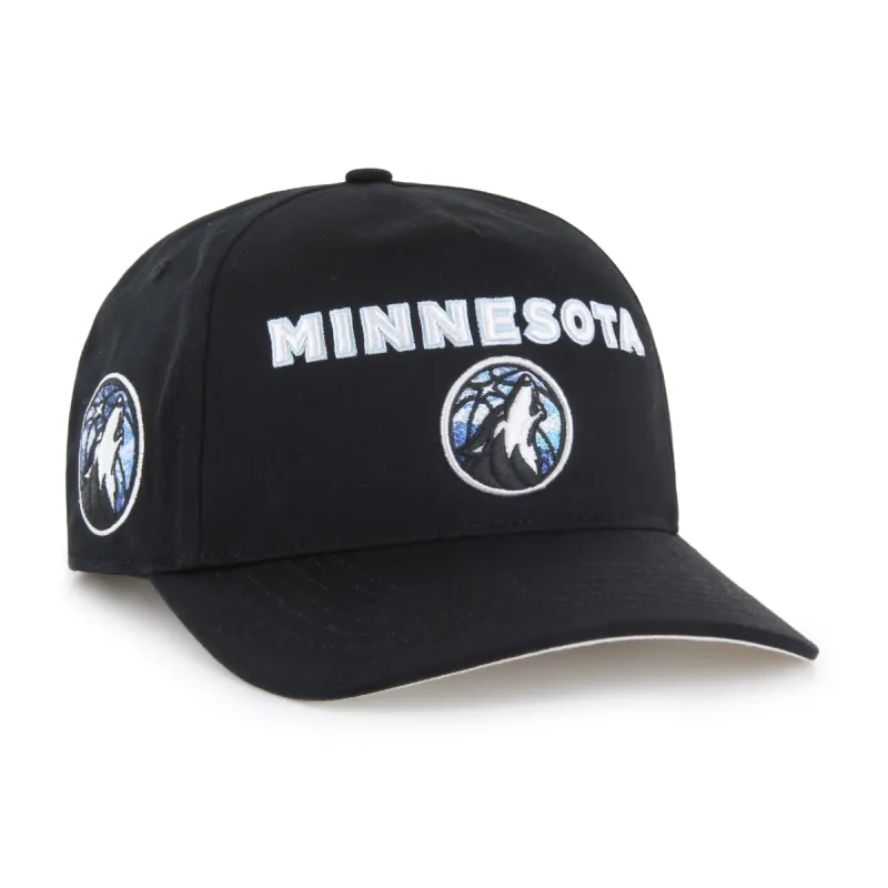 MINNESOTA TIMBERWOLVES CITY EDITION NBA '47 HITCH sold by 47