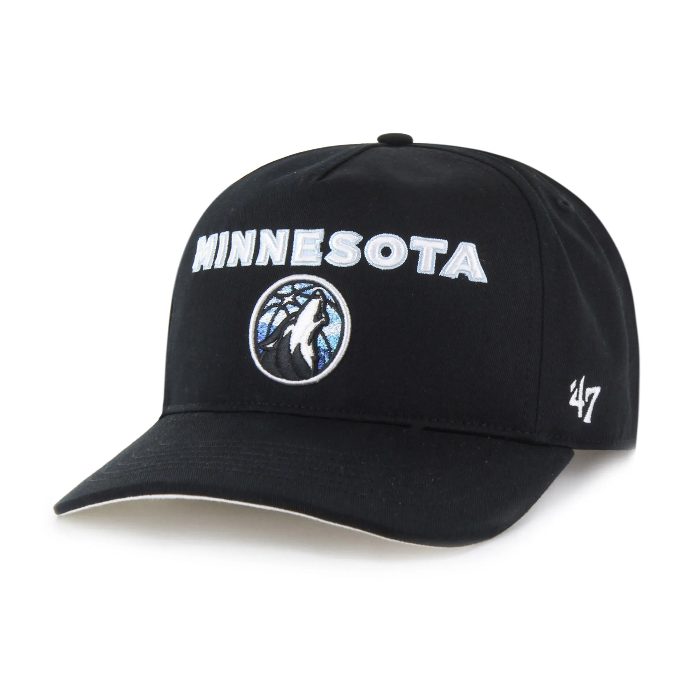 MINNESOTA TIMBERWOLVES CITY EDITION NBA '47 HITCH sold by 47 product image thumbnail 4