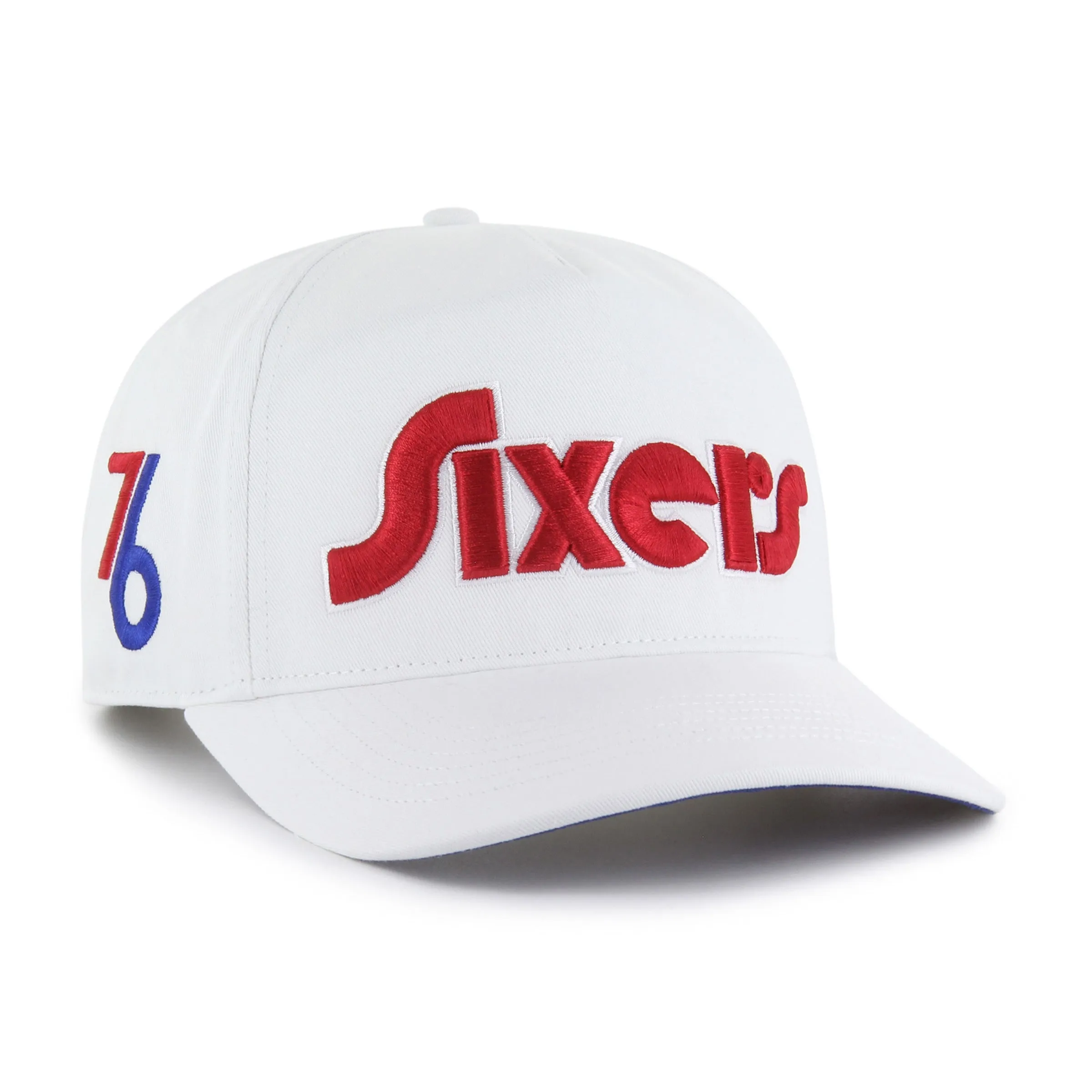 PHILADELPHIA 76ERS CITY EDITION NBA '47 HITCH sold by 47