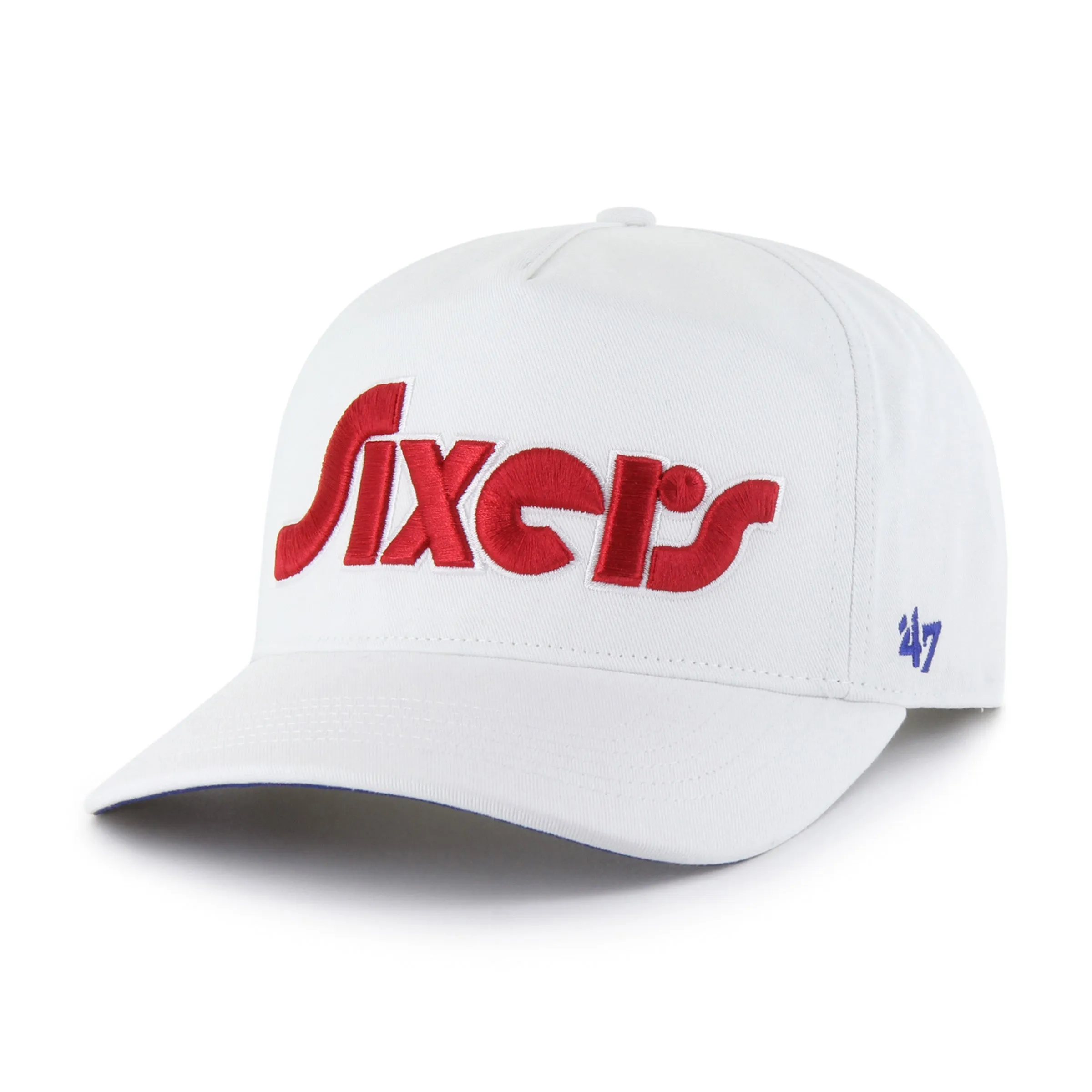 PHILADELPHIA 76ERS CITY EDITION NBA '47 HITCH sold by 47 product image thumbnail 4