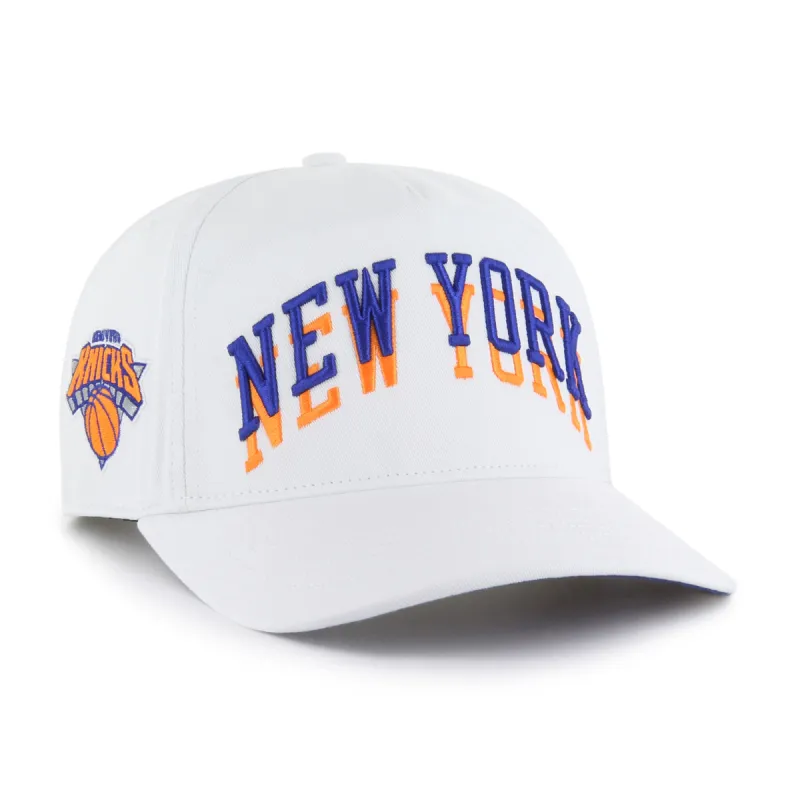 NEW YORK KNICKS CITY EDITION NBA '47 HITCH sold by 47