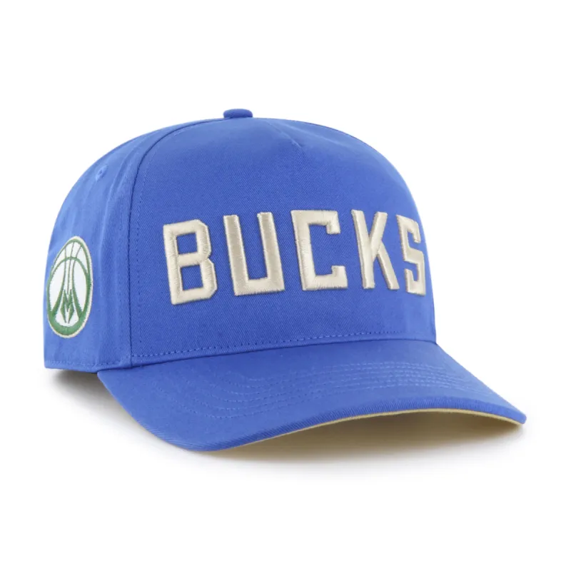 MILWAUKEE BUCKS CITY EDITION NBA '47 HITCH sold by 47