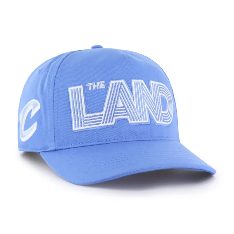 CLEVELAND CAVALIERS CITY EDITION NBA '47 HITCH sold by 47