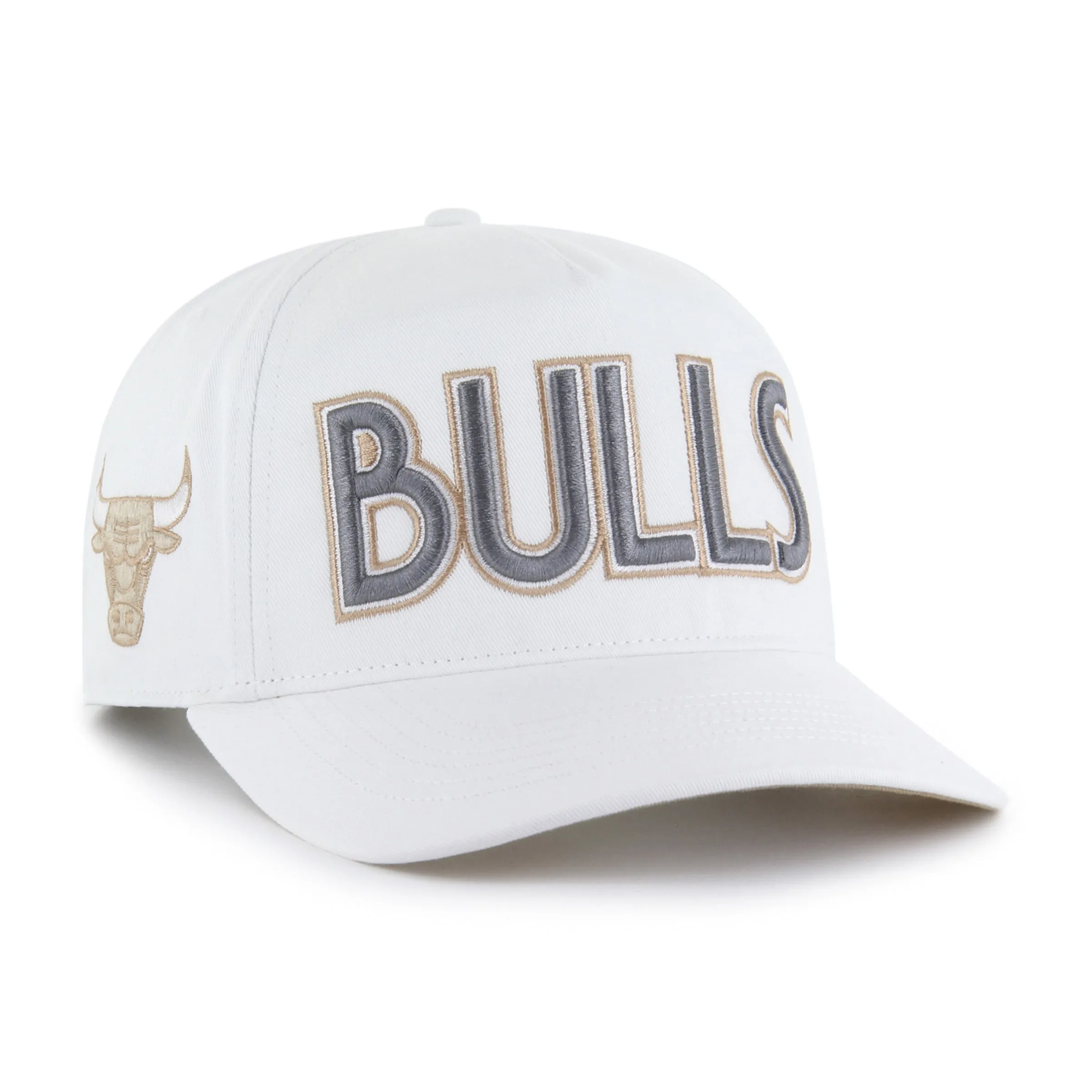 CHICAGO BULLS CITY EDITION NBA '47 HITCH sold by 47