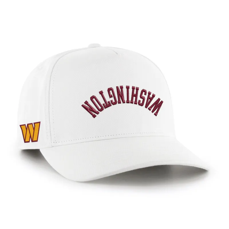 WASHINGTON COMMANDERS UPSIDE DOWN '47 HITCH RF RELAXED FIT sold by 47