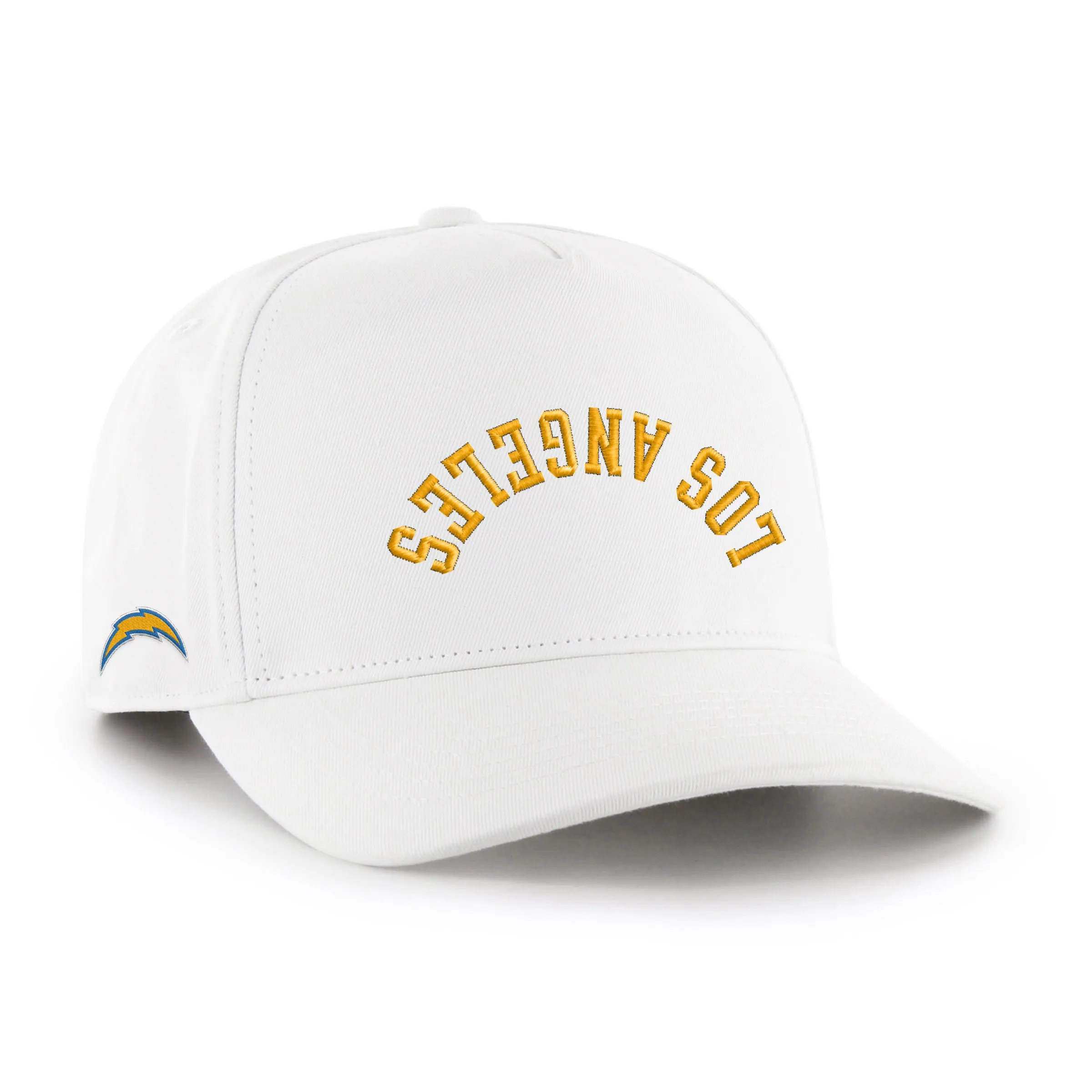 LOS ANGELES CHARGERS FLIP SCRIPT '47 HITCH RF RELAXED FIT sold by 47