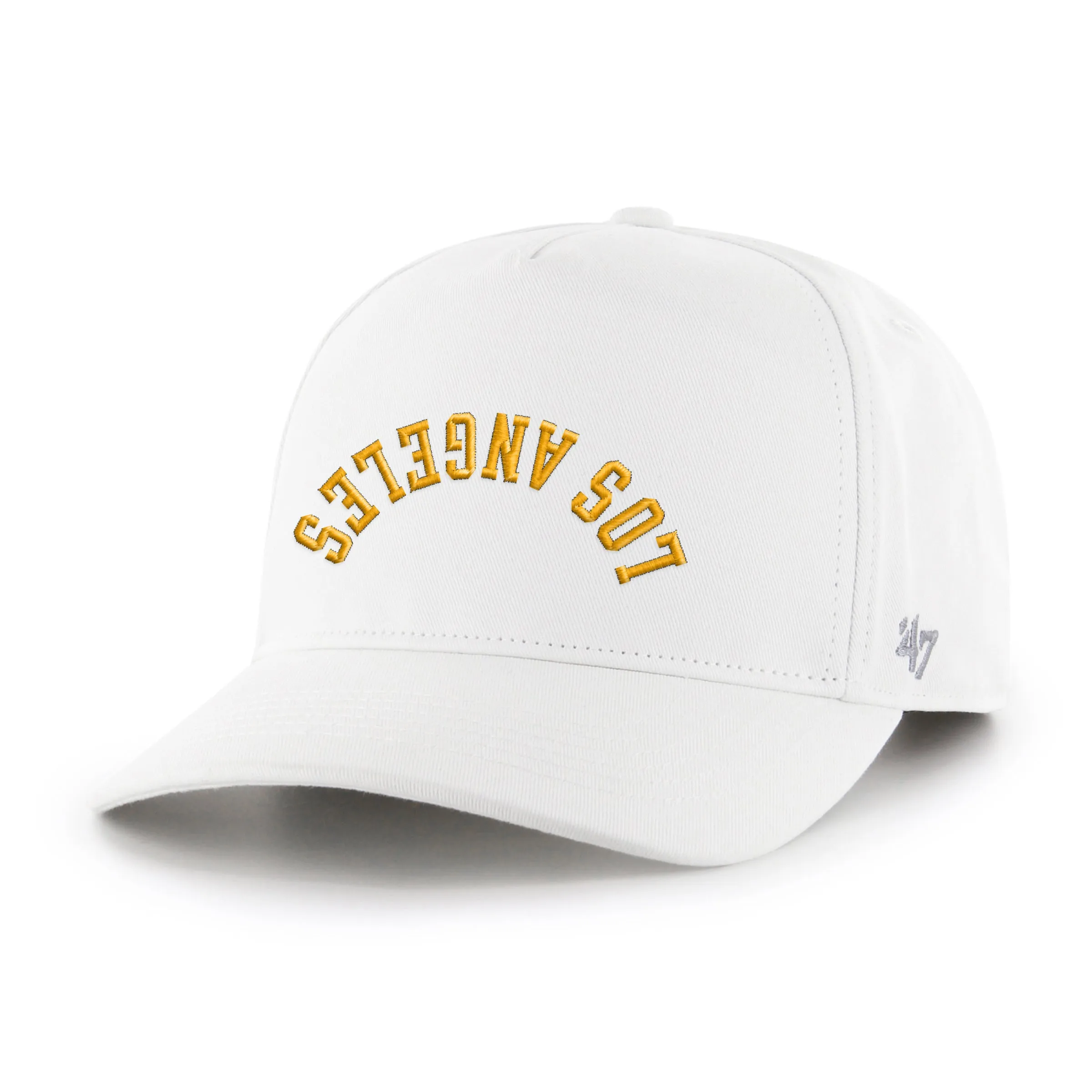 LOS ANGELES CHARGERS FLIP SCRIPT '47 HITCH RF RELAXED FIT sold by 47 product image thumbnail 3