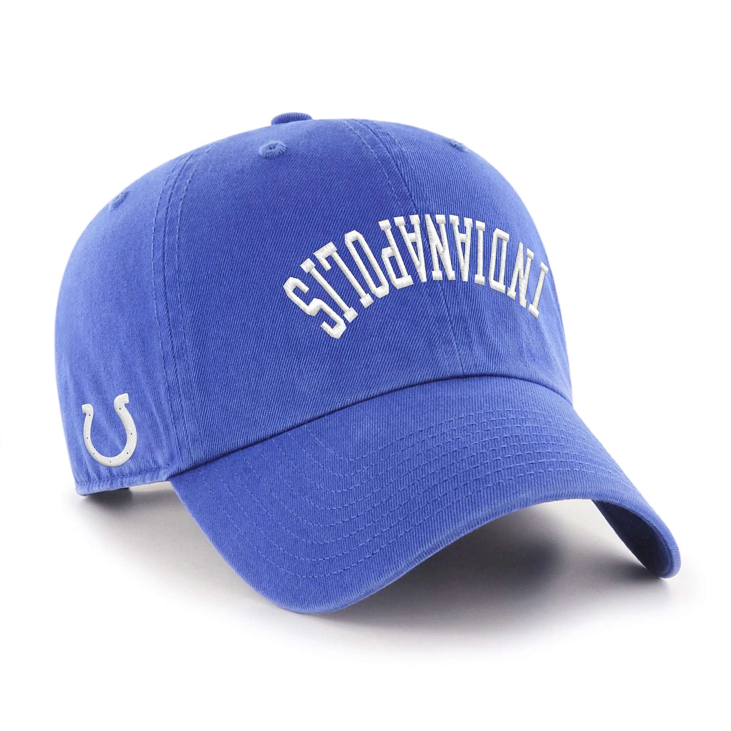 INDIANAPOLIS COLTS UPSIDE DOWN '47 CLEAN UP sold by 47