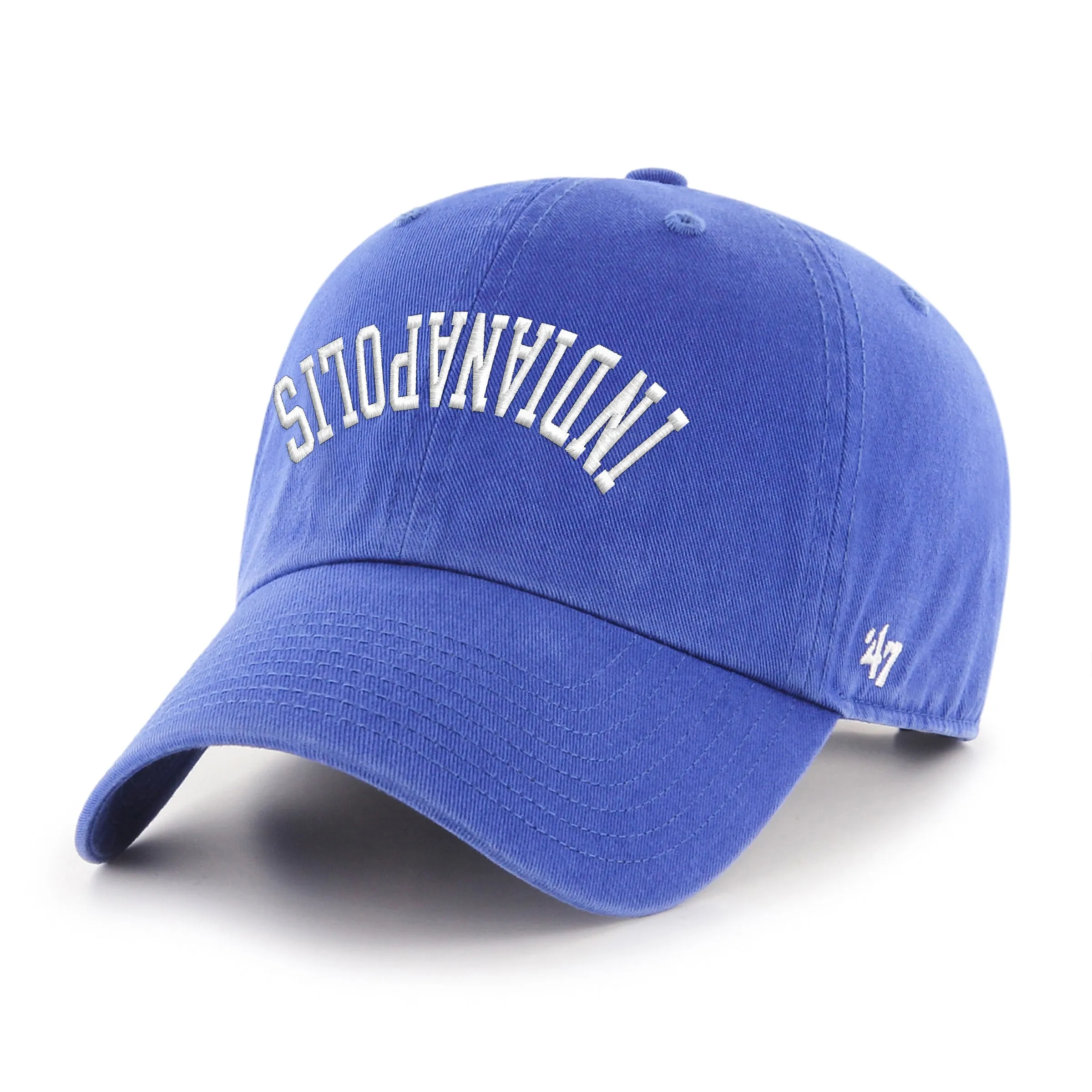 INDIANAPOLIS COLTS UPSIDE DOWN '47 CLEAN UP sold by 47 product image thumbnail 3