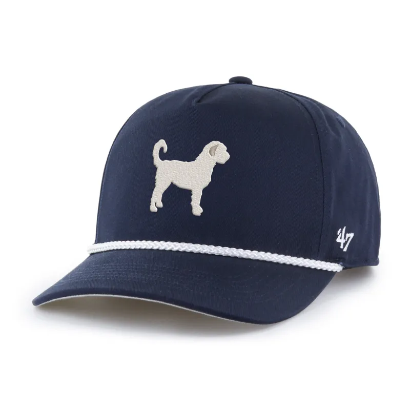 GOLDENDOODLE ROPE '47 HITCH sold by 47