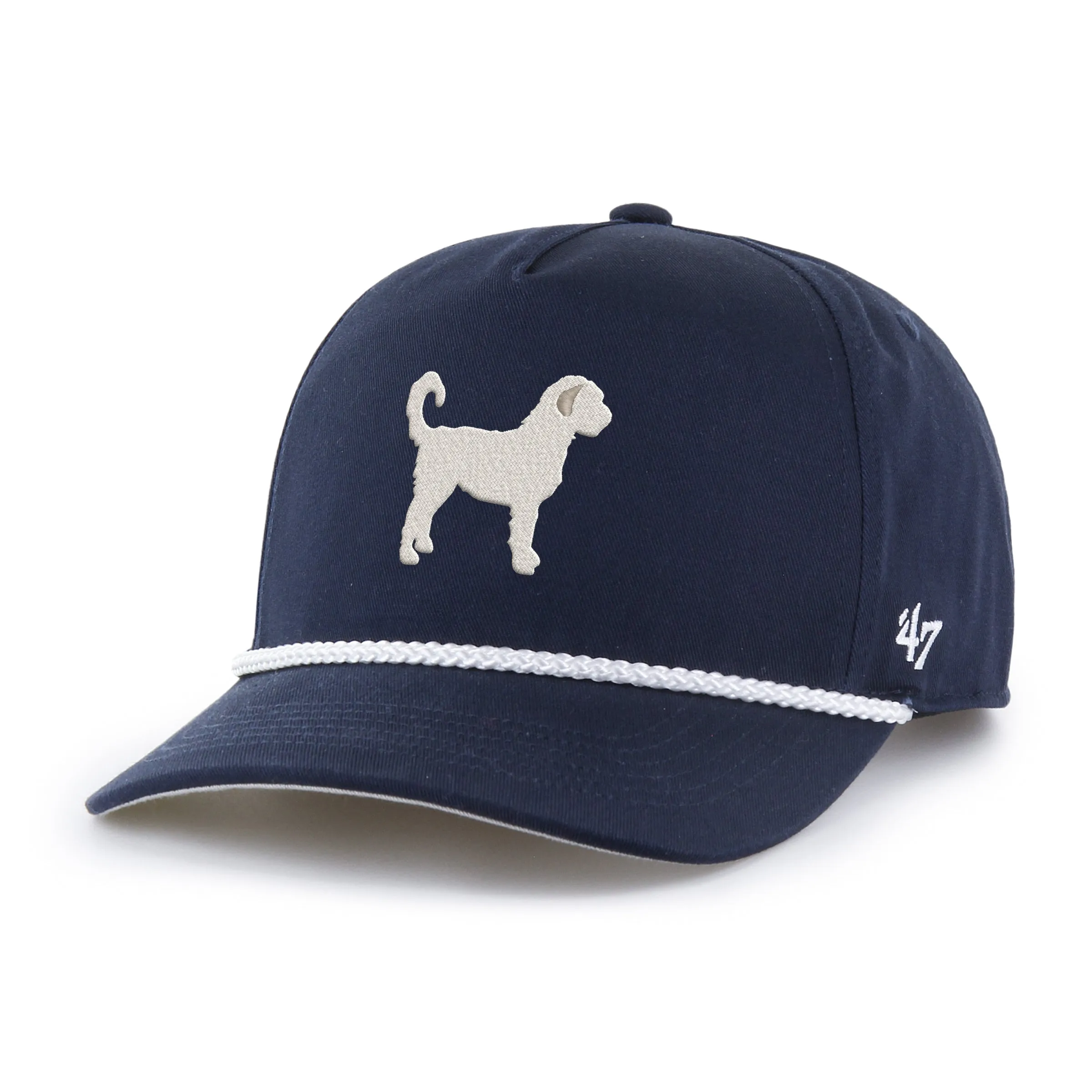 GOLDENDOODLE ROPE '47 HITCH sold by 47