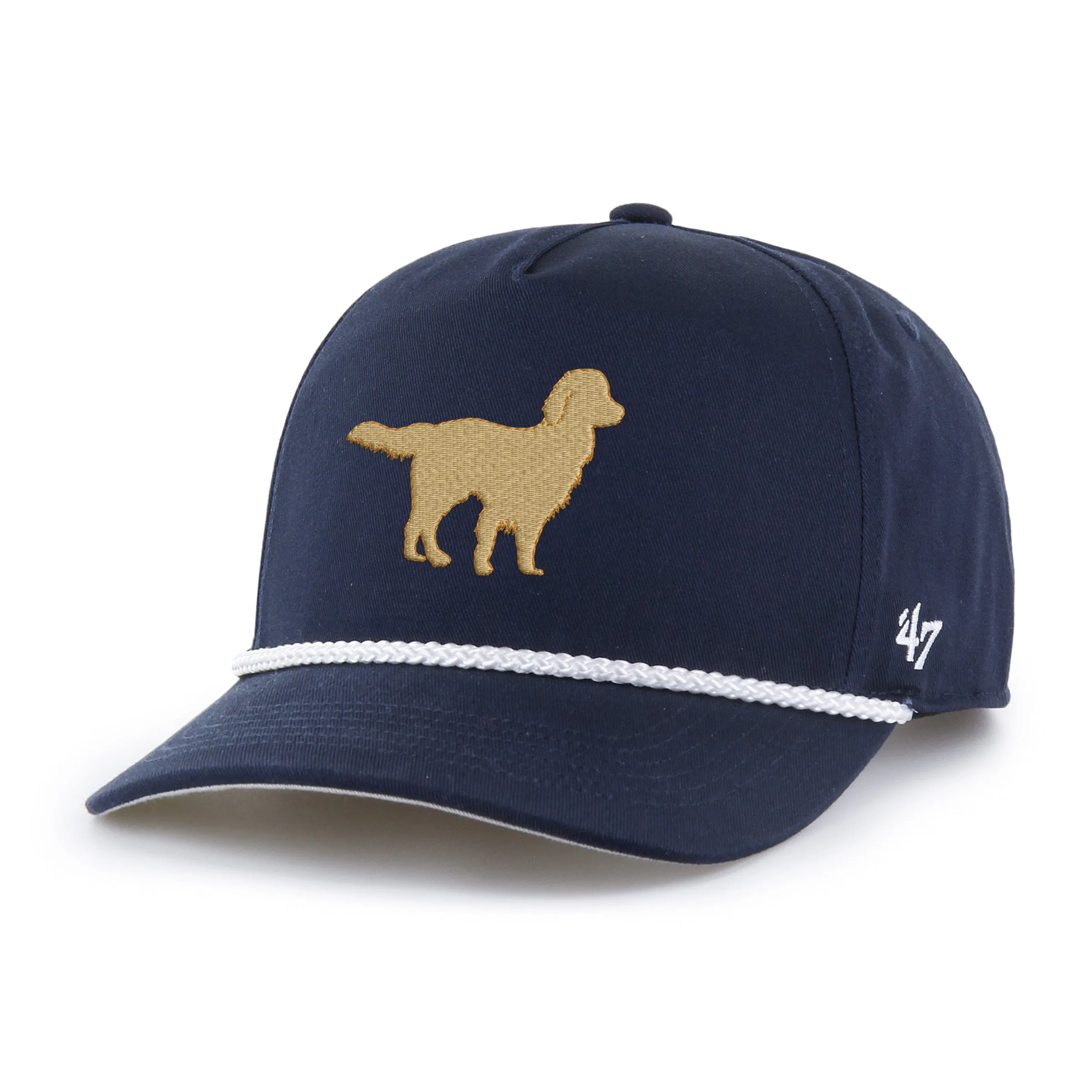 GOLDEN RETRIEVER ROPE '47 HITCH sold by 47