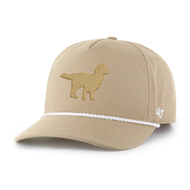 GOLDEN RETRIEVER ROPE '47 HITCH sold by 47