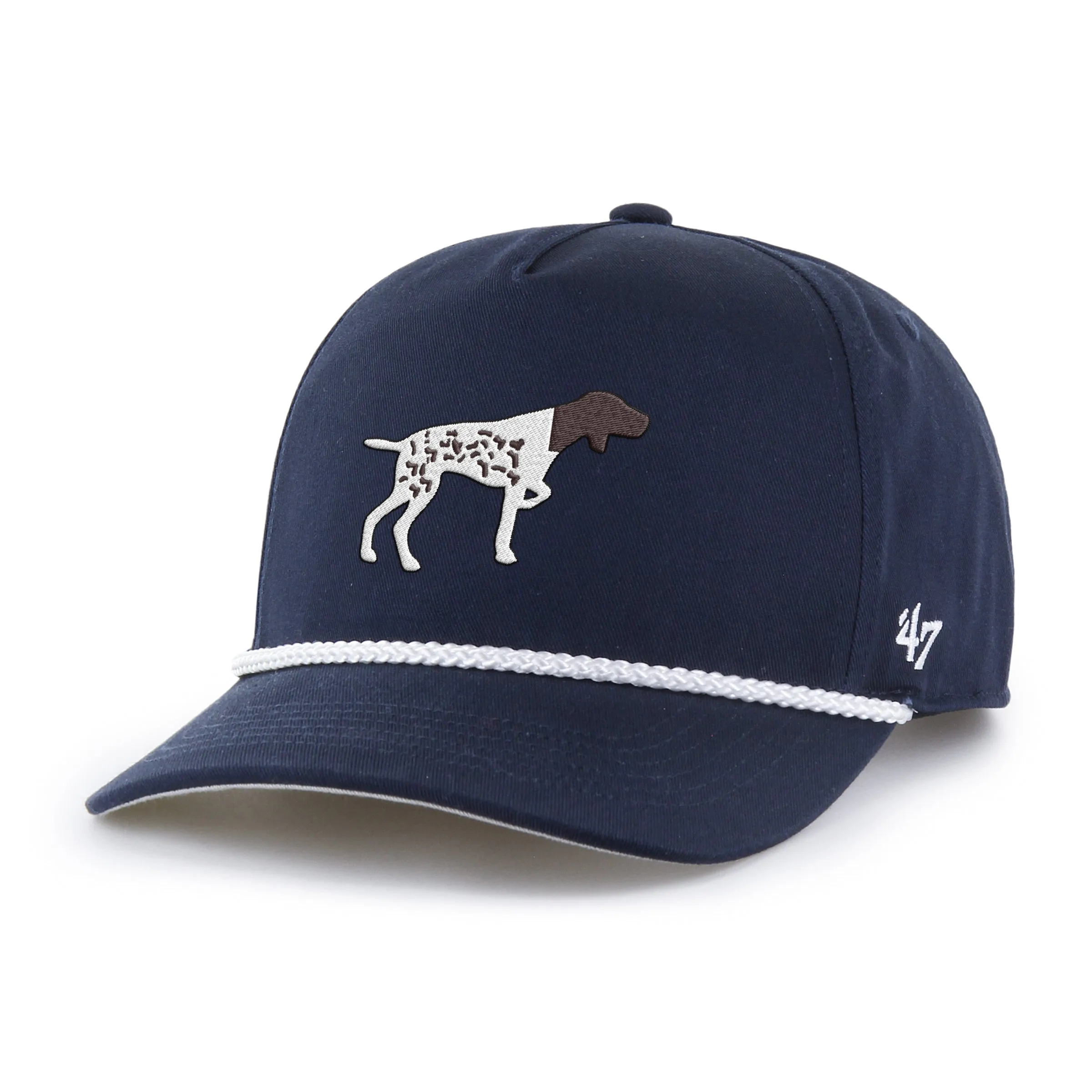 GERMAN SHORTHAIRED POINTER ROPE '47 HITCH sold by 47