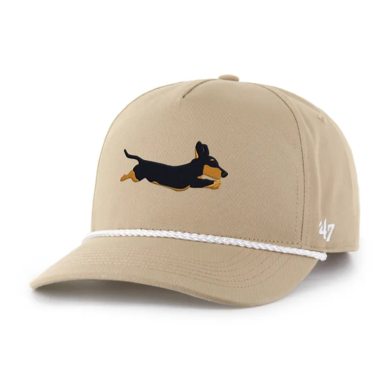 DACHSHUND ROPE '47 HITCH sold by 47