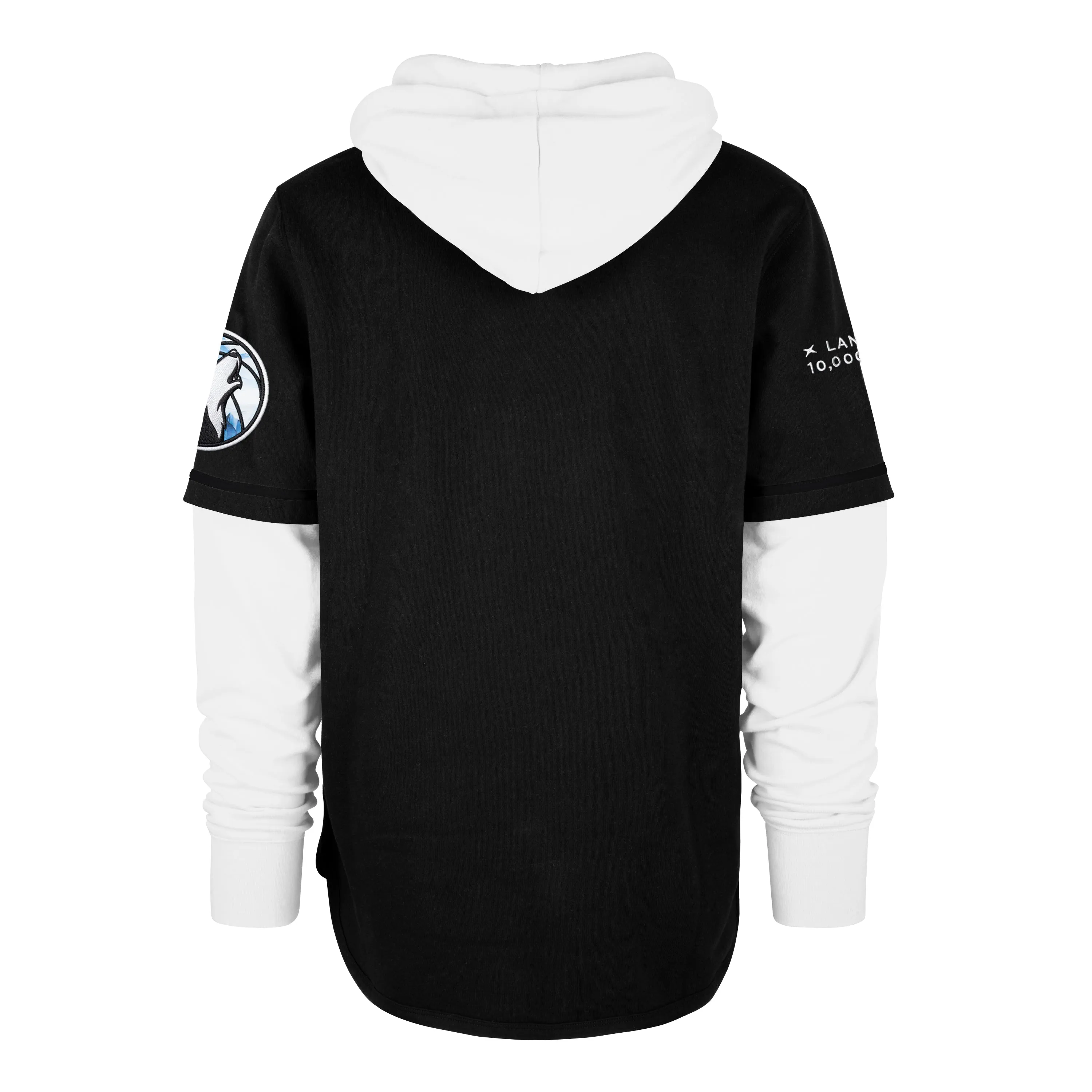 MINNESOTA TIMBERWOLVES CITY EDITION TRIFECTA '47 SHORTSTOP HOOD sold by 47 product image thumbnail 2