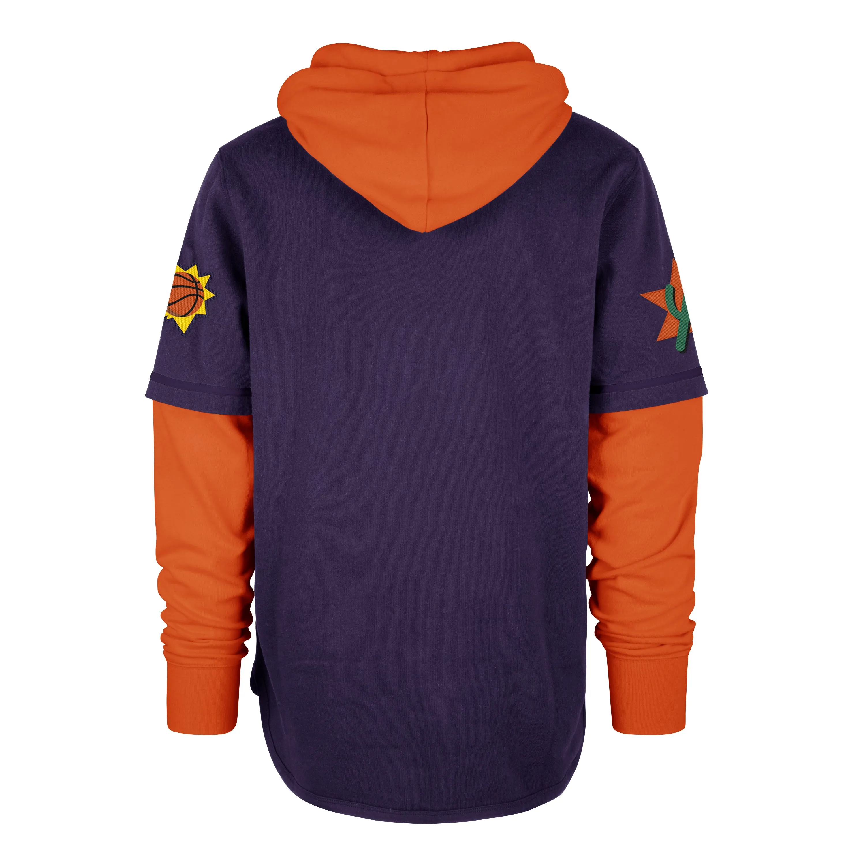 PHOENIX SUNS CITY EDITION TRIFECTA '47 SHORTSTOP HOOD sold by 47 product image thumbnail 2
