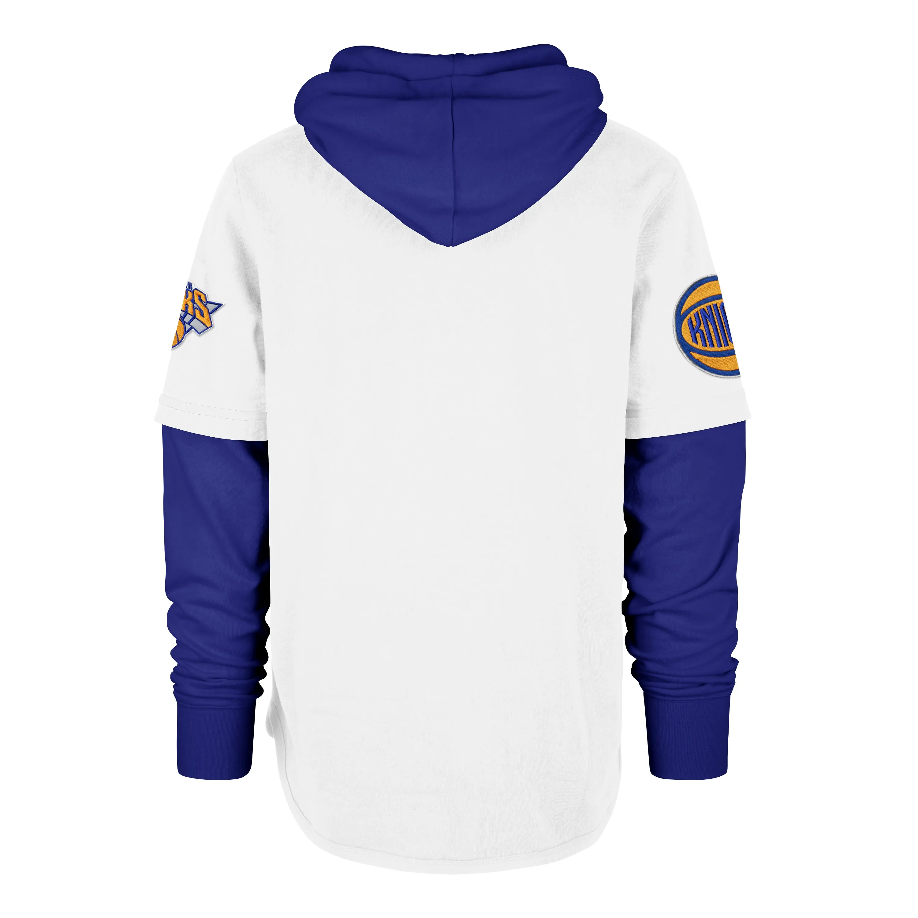NEW YORK KNICKS CITY EDITION TRIFECTA '47 SHORTSTOP HOOD sold by 47 product image thumbnail 2
