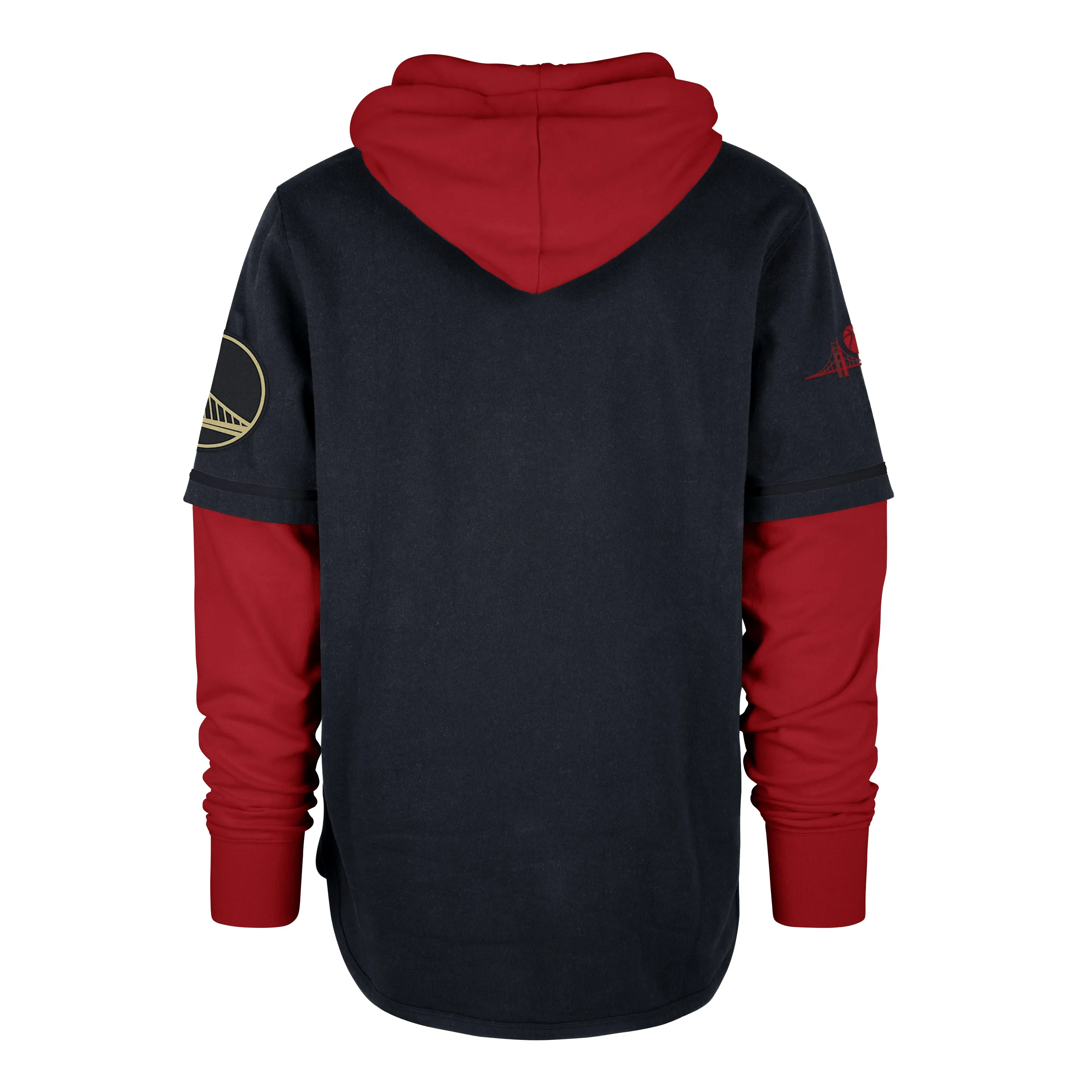 GOLDEN STATE WARRIORS CITY EDITION TRIFECTA '47 SHORTSTOP HOOD sold by 47 product image thumbnail 2