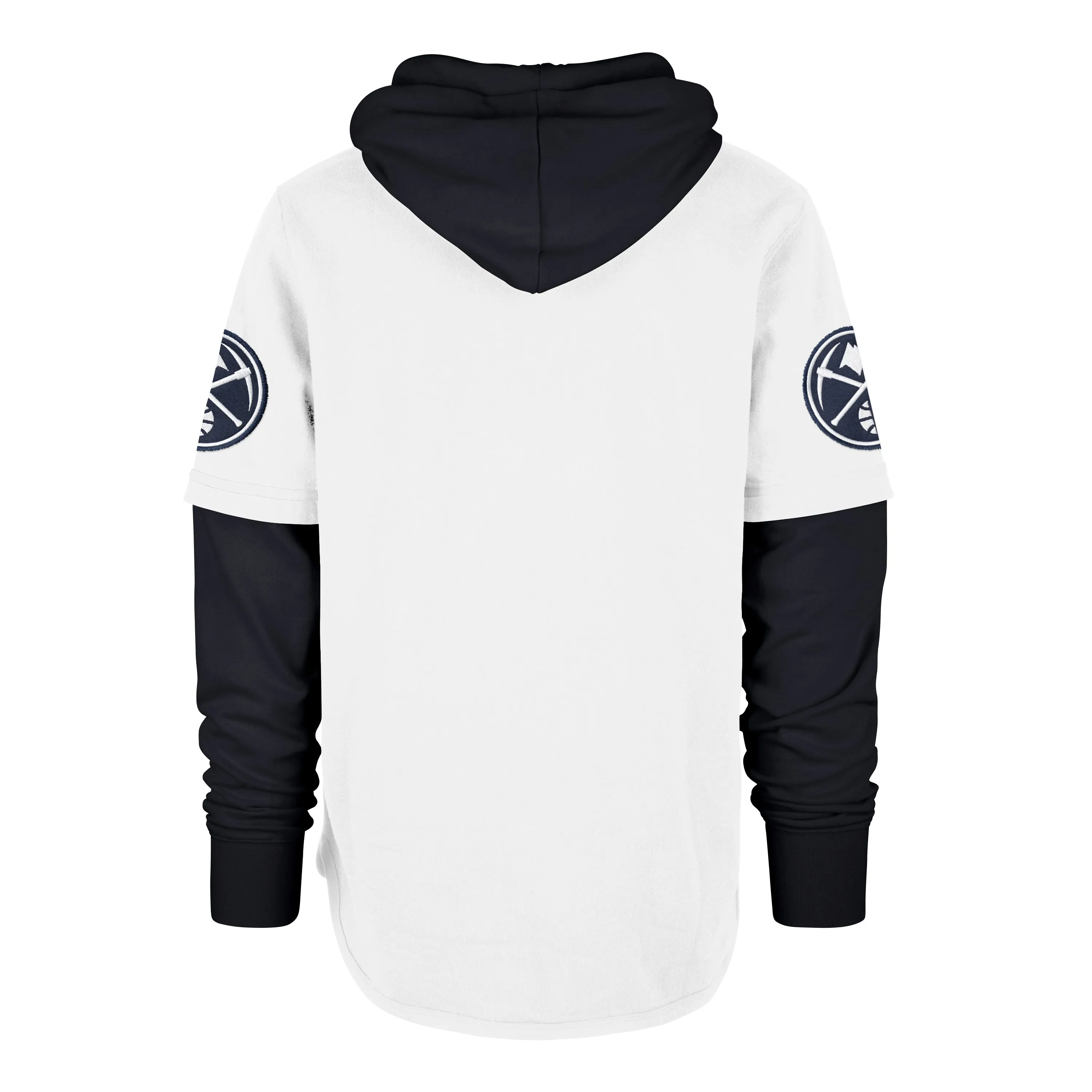 DENVER NUGGETS CITY EDITION TRIFECTA '47 SHORTSTOP HOOD sold by 47 product image thumbnail 2