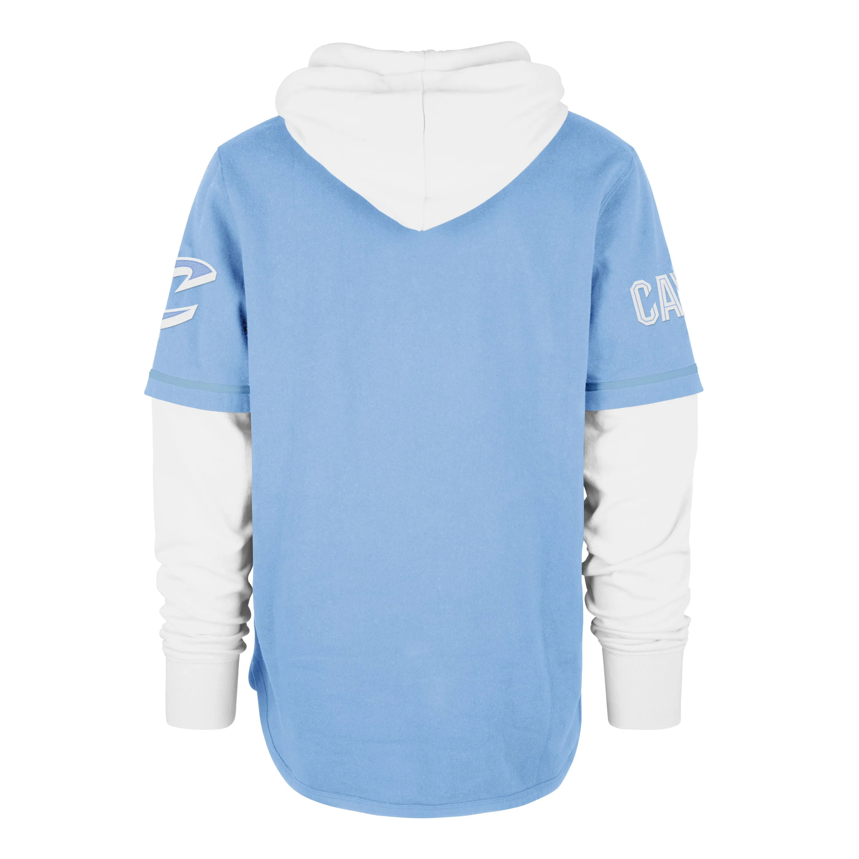 CLEVELAND CAVALIERS CITY EDITION TRIFECTA '47 SHORTSTOP HOOD sold by 47 product image thumbnail 2