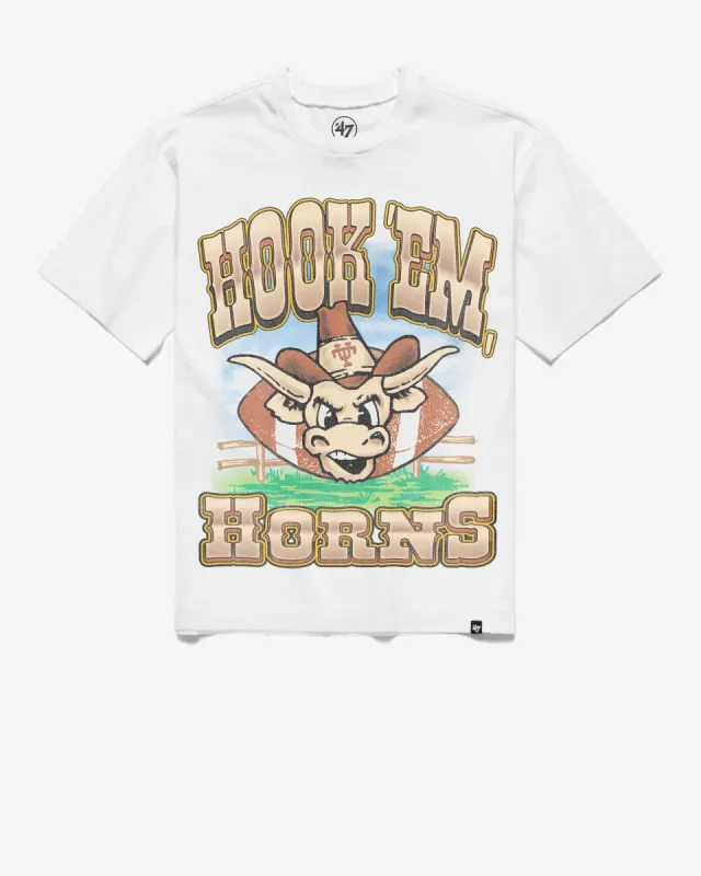 TEXAS LONGHORNS VINTAGE SIGMA '47 FOUNDATION TEE sold by 47