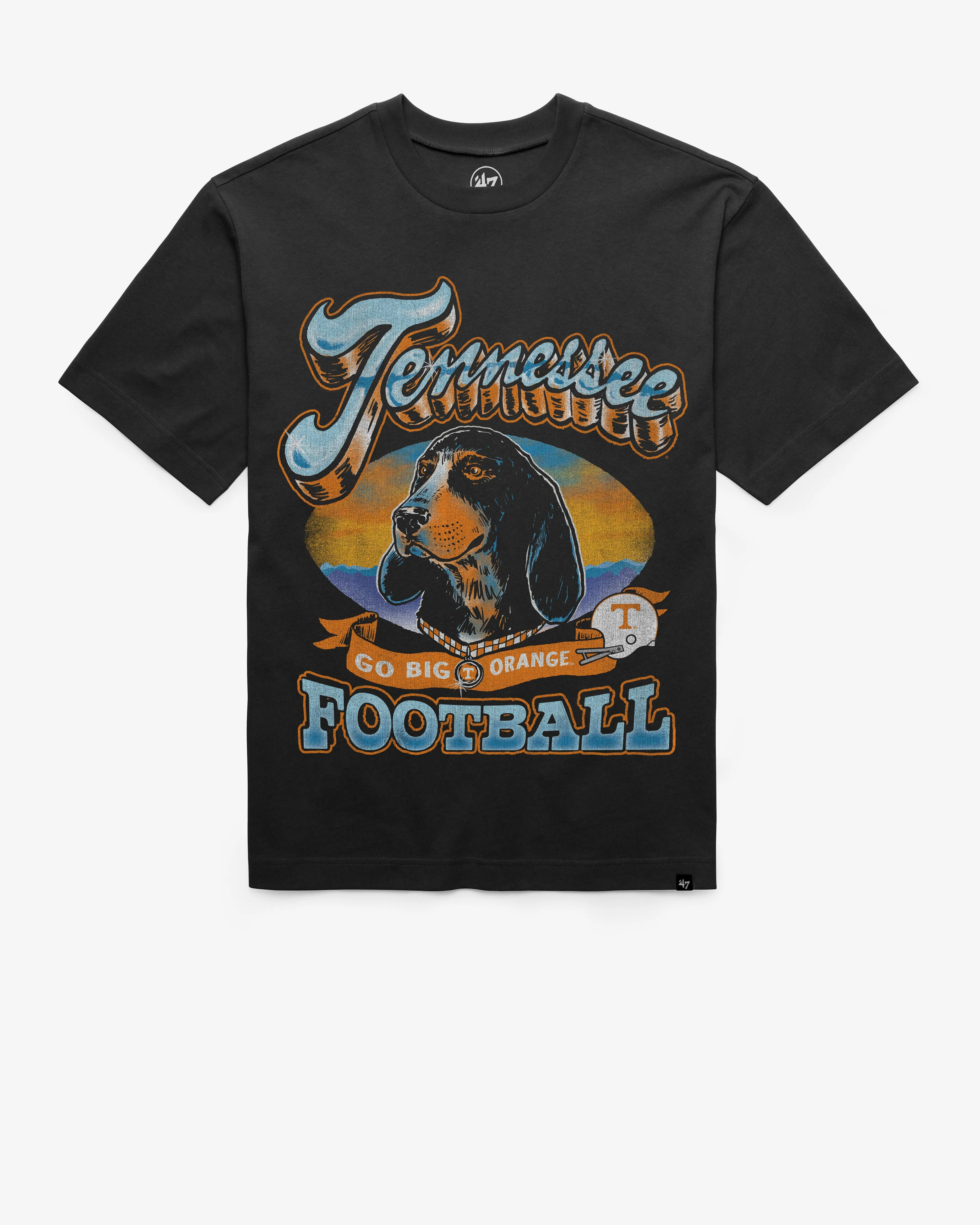 TENNESSEE VOLUNTEERS VINTAGE SIGMA '47 FOUNDATION TEE sold by 47