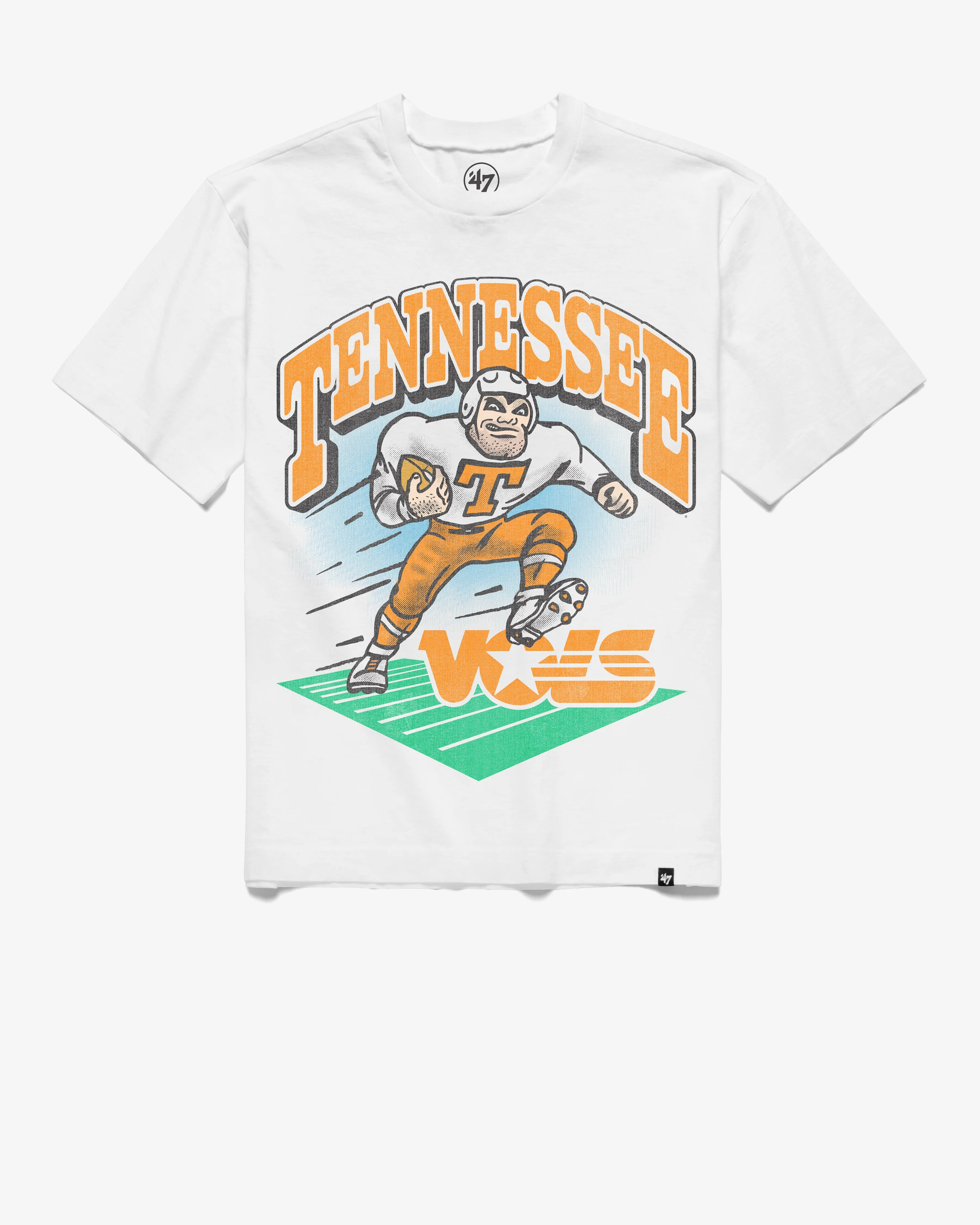 TENNESSEE VOLUNTEERS VINTAGE SIGMA '47 FOUNDATION TEE sold by 47