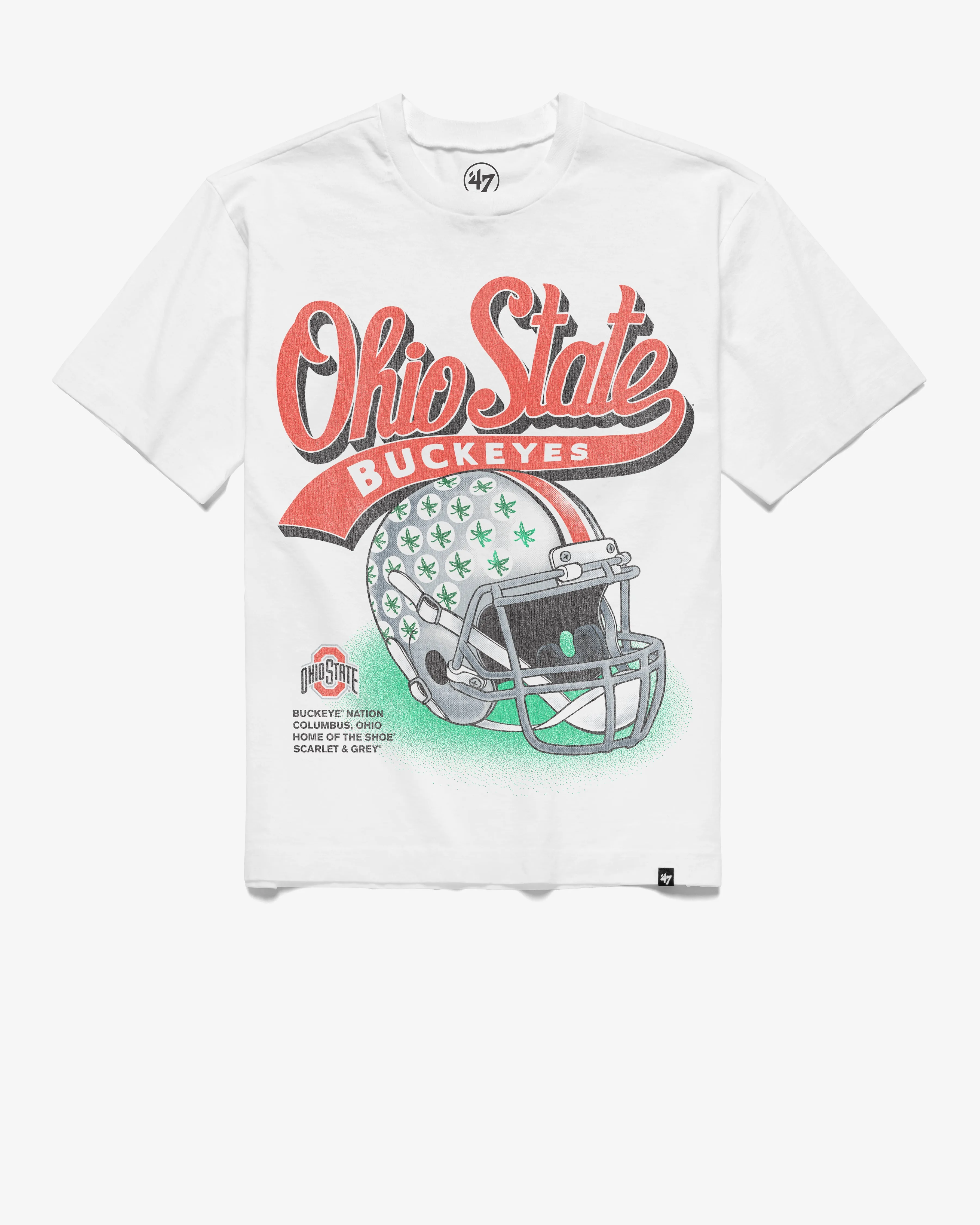 OHIO STATE BUCKEYES SIGMA '47 FOUNDATION TEE sold by 47