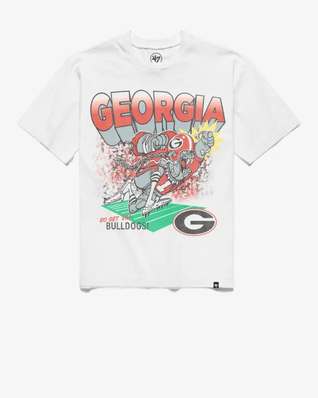 GEORGIA BULLDOGS SIGMA '47 FOUNDATION TEE sold by 47