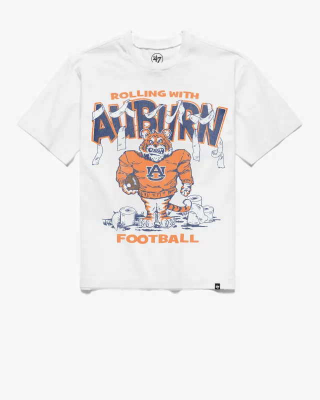 AUBURN TIGERS SIGMA '47 FOUNDATION TEE sold by 47