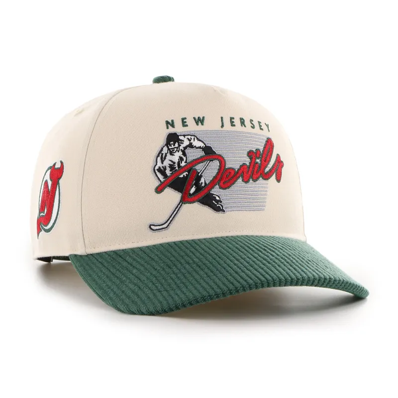 NEW JERSEY DEVILS VINTAGE POWER PLAY '47 HITCH RELAXED FIT made by 47