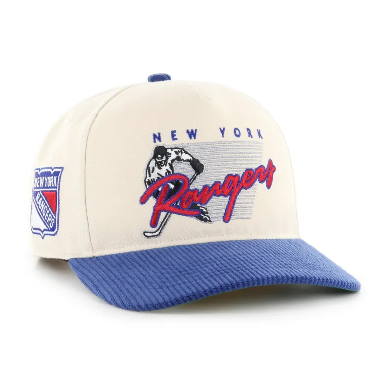 NEW YORK RANGERS POWER PLAY '47 HITCH RELAXED FIT made by 47