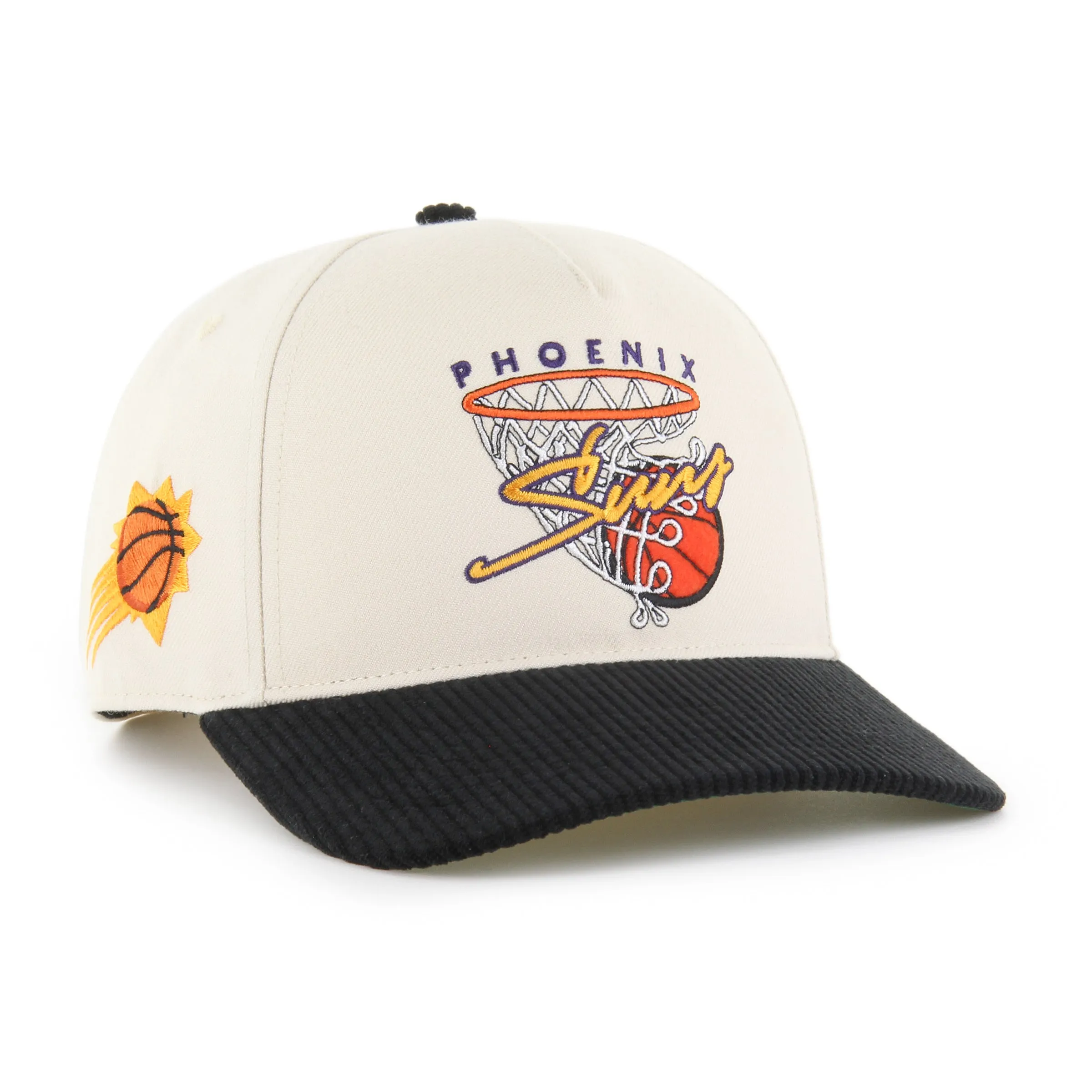 PHOENIX SUNS NOTHING BUT NET '47 HITCH RELAXED FIT sold by 47
