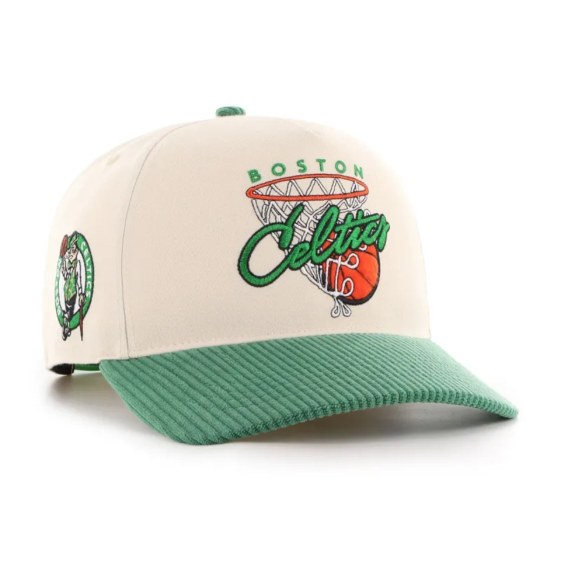 BOSTON CELTICS NOTHING BUT NET '47 HITCH RELAXED FIT made by 47