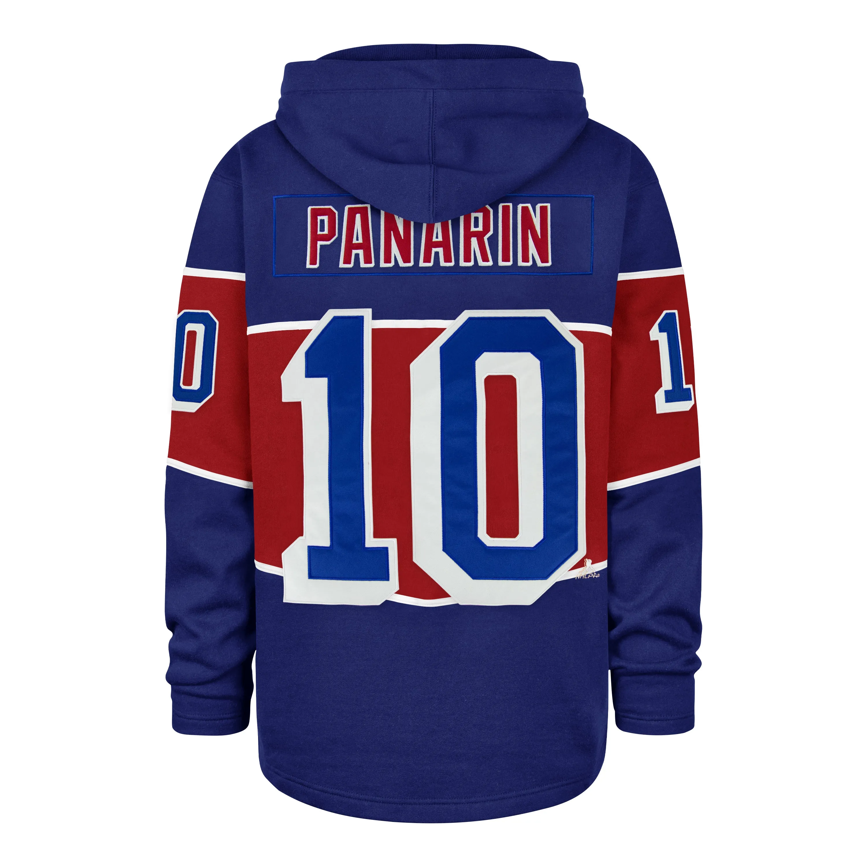NEW YORK RANGERS ARTEMI PANARIN '47 RUN POINT LACER HOOD sold by 47 product image thumbnail 2