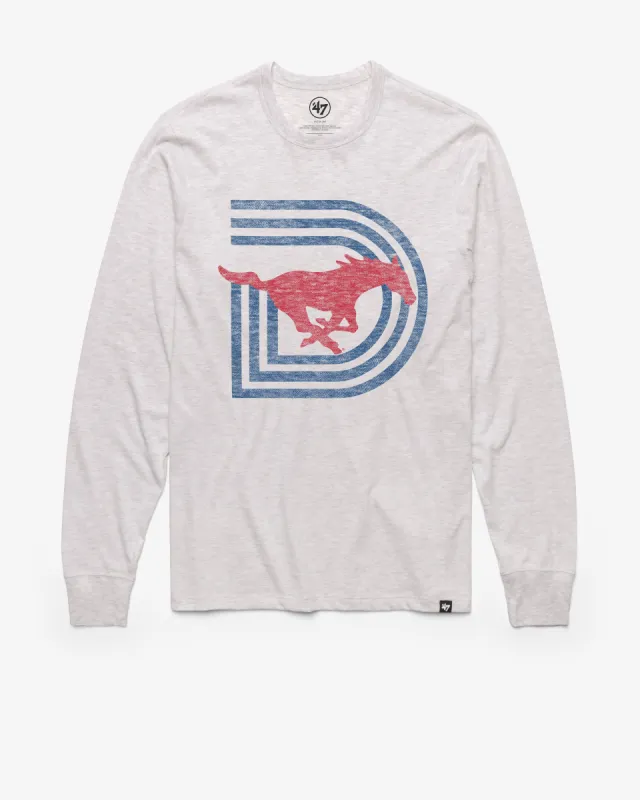 SOUTHERN METHODIST MUSTANGS SMU PREMIER '47 FRANKLIN LONG SLEEVE TEE sold by 47