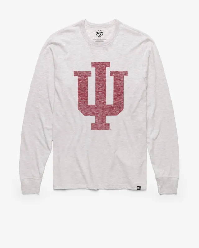 INDIANA HOOSIERS PREMIER '47 FRANKLIN LONG SLEEVE TEE sold by 47