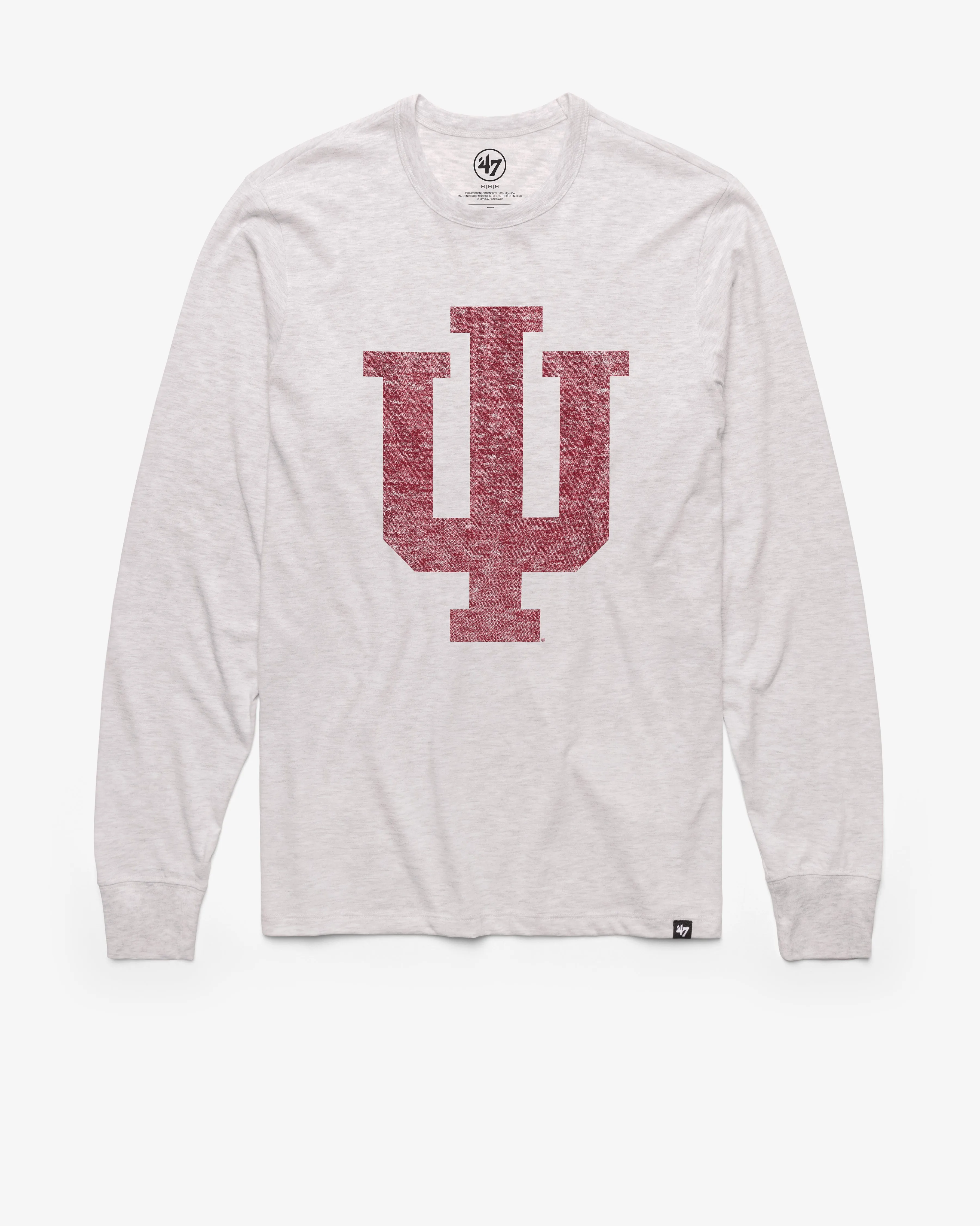 INDIANA HOOSIERS PREMIER '47 FRANKLIN LONG SLEEVE TEE sold by 47