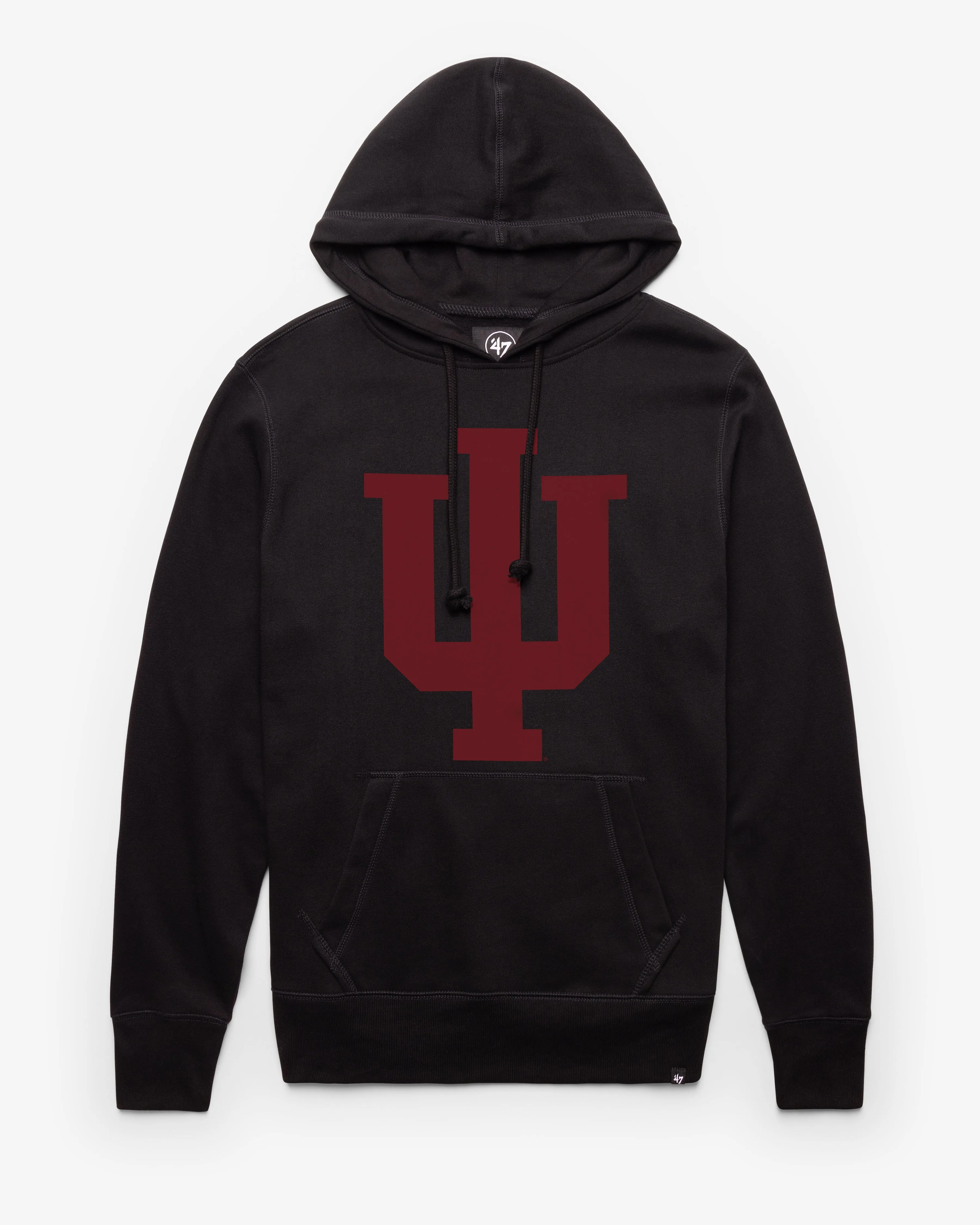 INDIANA HOOSIERS IMPRINT '47 HEADLINE HOOD sold by 47