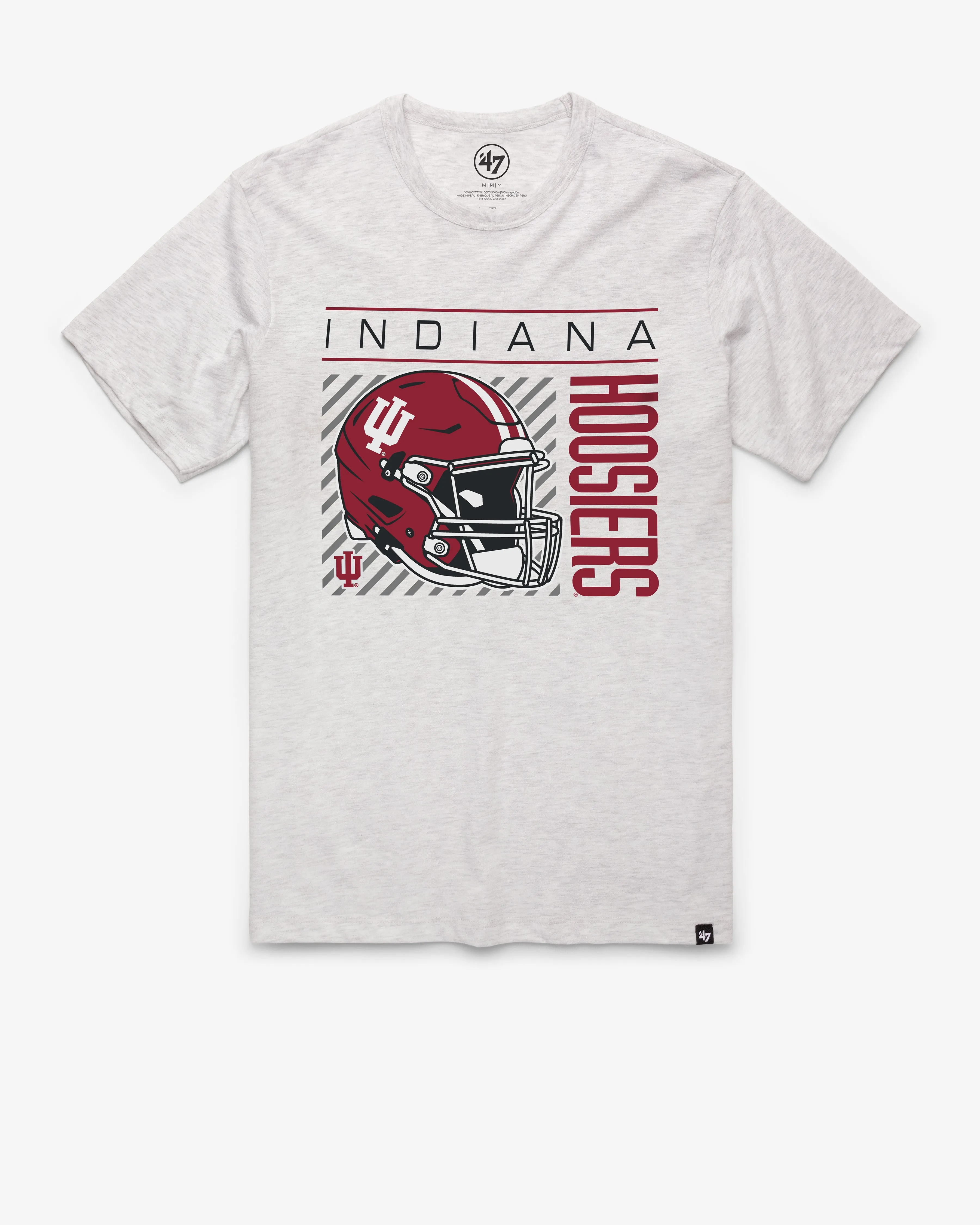 INDIANA HOOSIERS REFLEX '47 FRANKLIN TEE sold by 47
