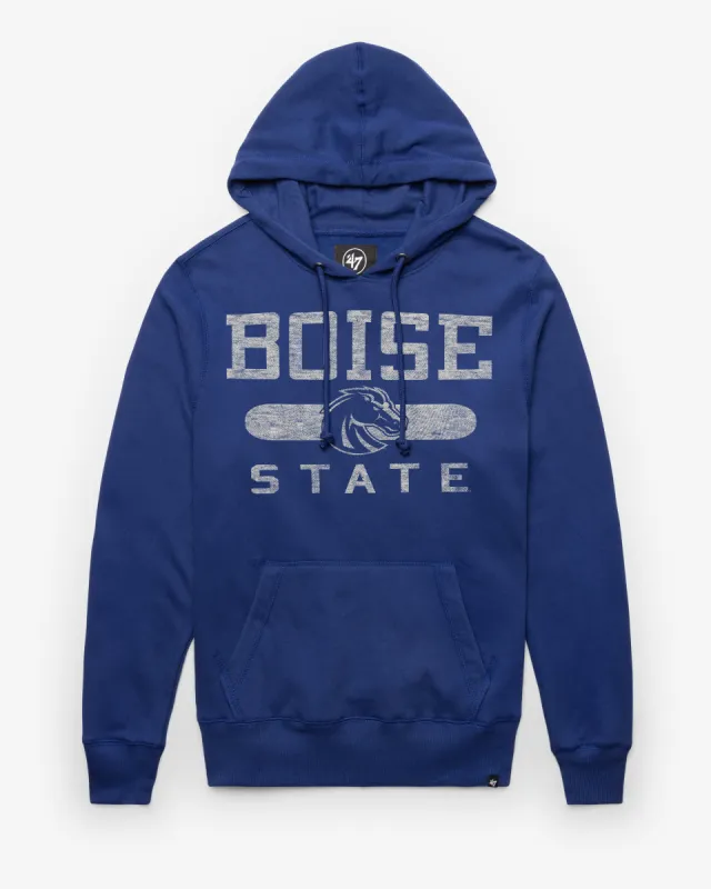 BOISE STATE BRONCOS MAINFRAME '47 HEADLINE HOOD sold by 47