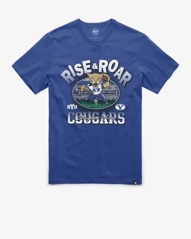 BRIGHAM YOUNG COUGARS BYU REGIONAL '47 FRANKLIN TEE sold by 47