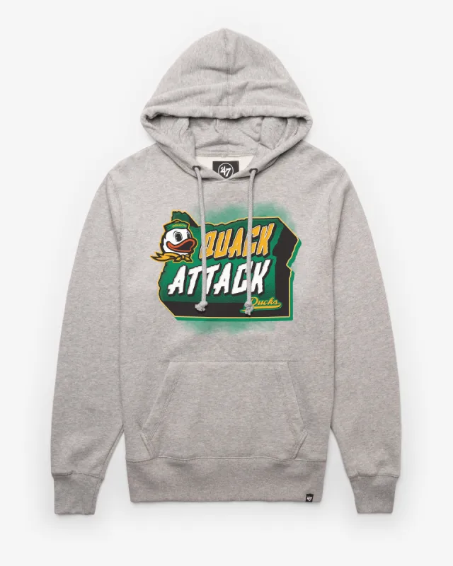 OREGON DUCKS REGIONAL '47 HEADLINE HOOD sold by 47