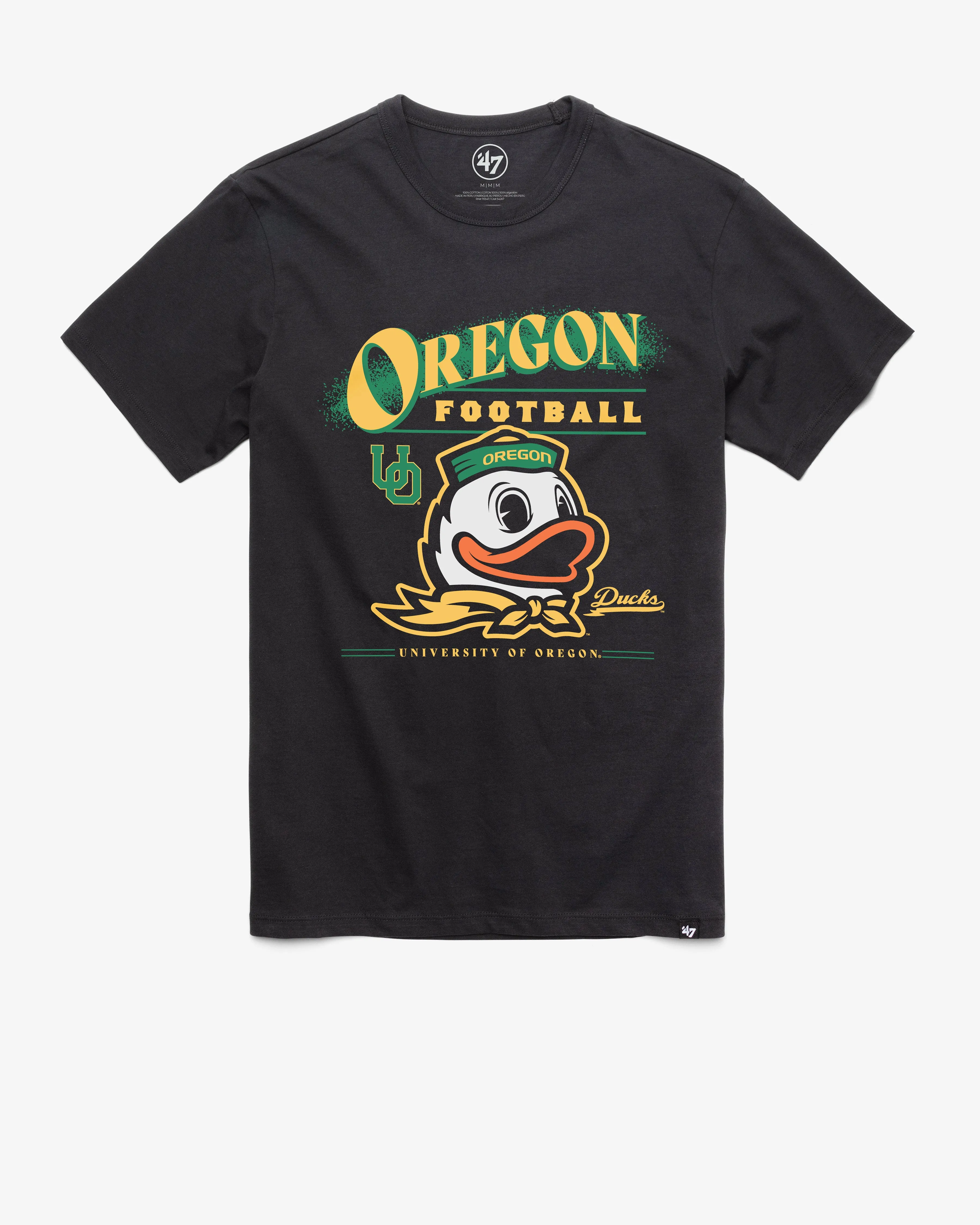 OREGON DUCKS REGIONAL '47 FRANKLIN TEE sold by 47