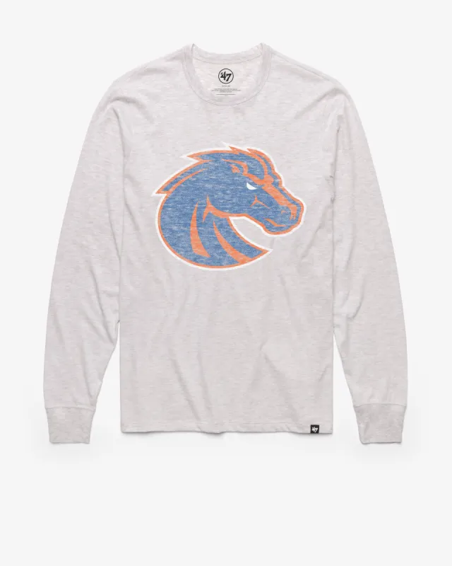 BOISE STATE BRONCOS PREMIER '47 FRANKLIN LONG SLEEVE TEE sold by 47