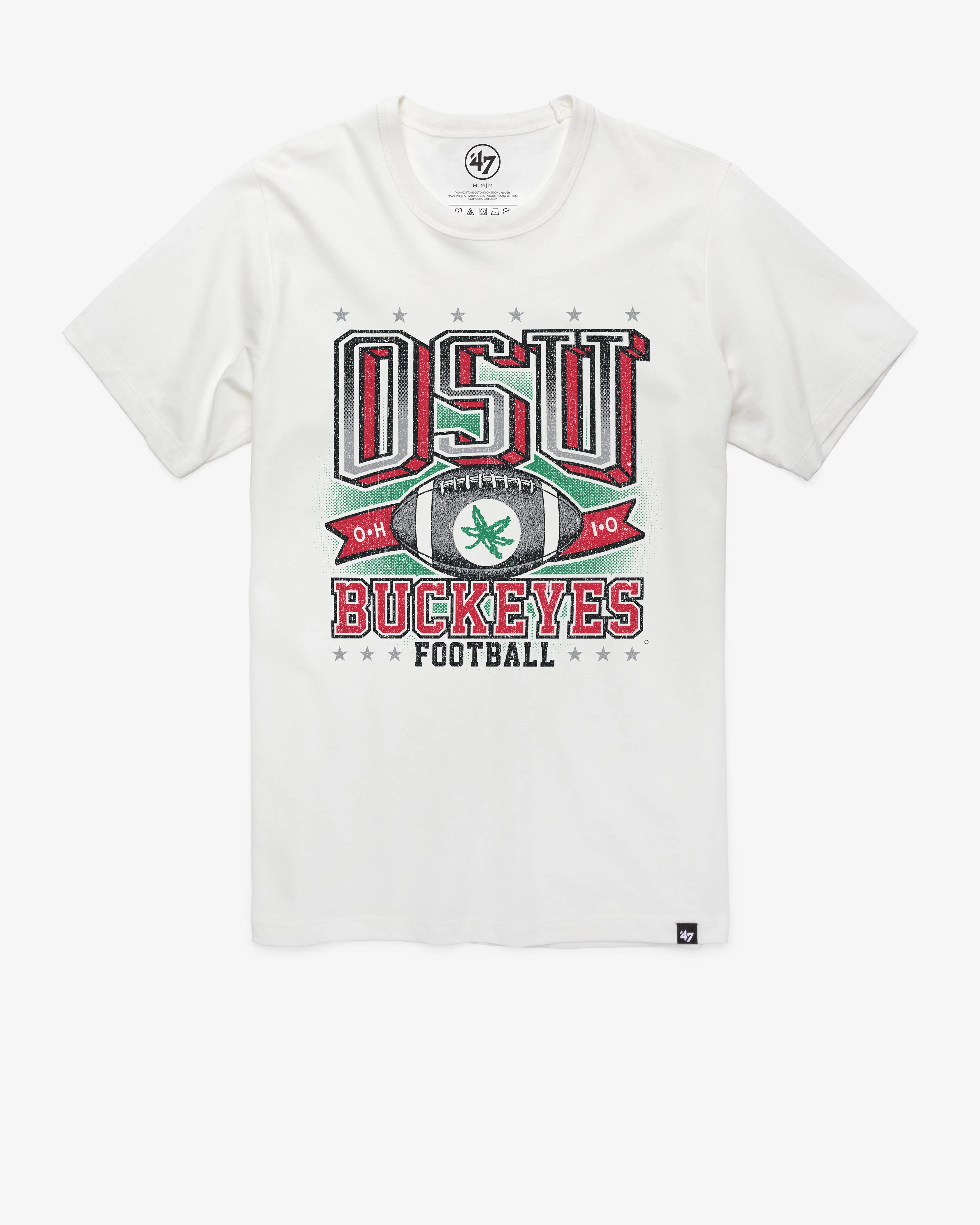 OHIO STATE BUCKEYES REGIONAL '47 FRANKLIN TEE sold by 47