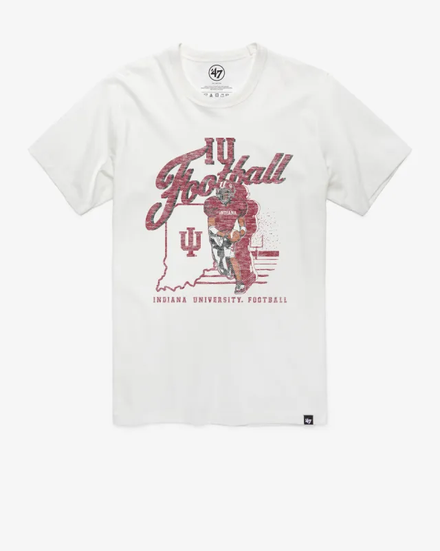 INDIANA HOOSIERS REGIONAL '47 FRANKLIN TEE sold by 47