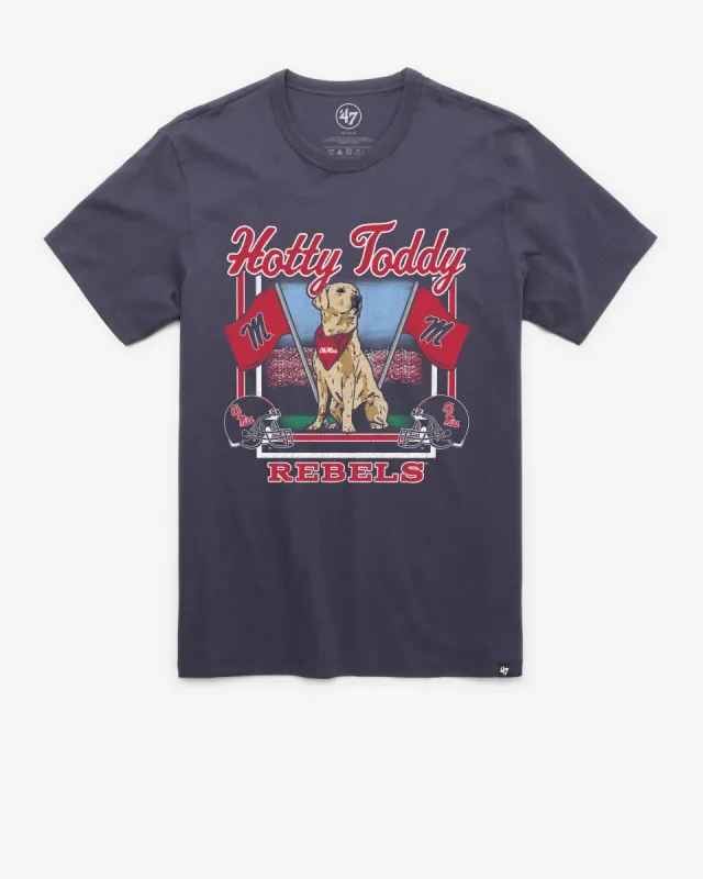 MISSISSIPPI REBELS REGIONAL '47 FRANKLIN TEE sold by 47