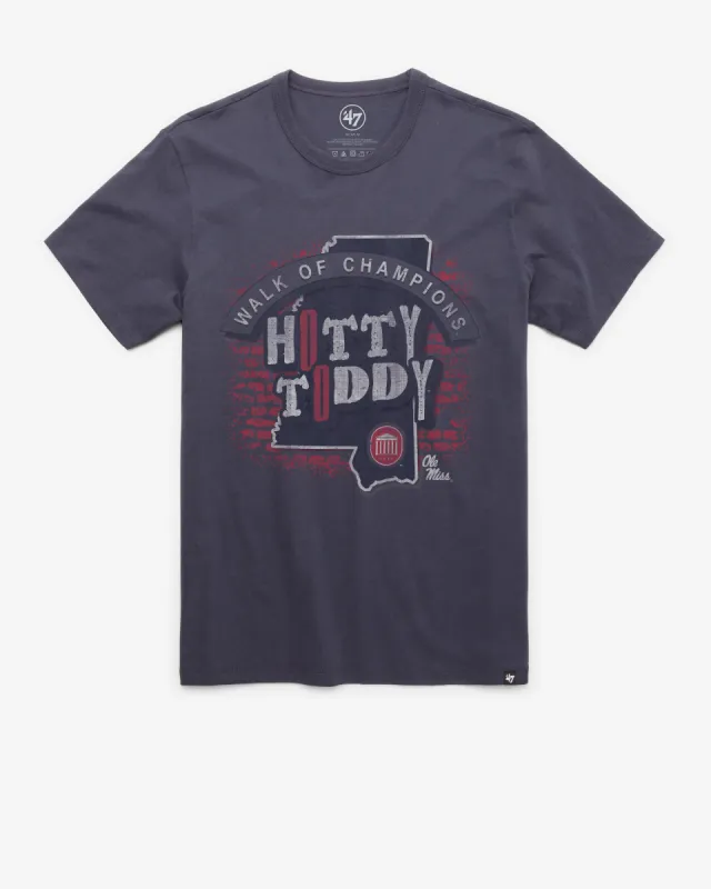 MISSISSIPPI REBELS REGIONAL '47 FRANKLIN TEE sold by 47